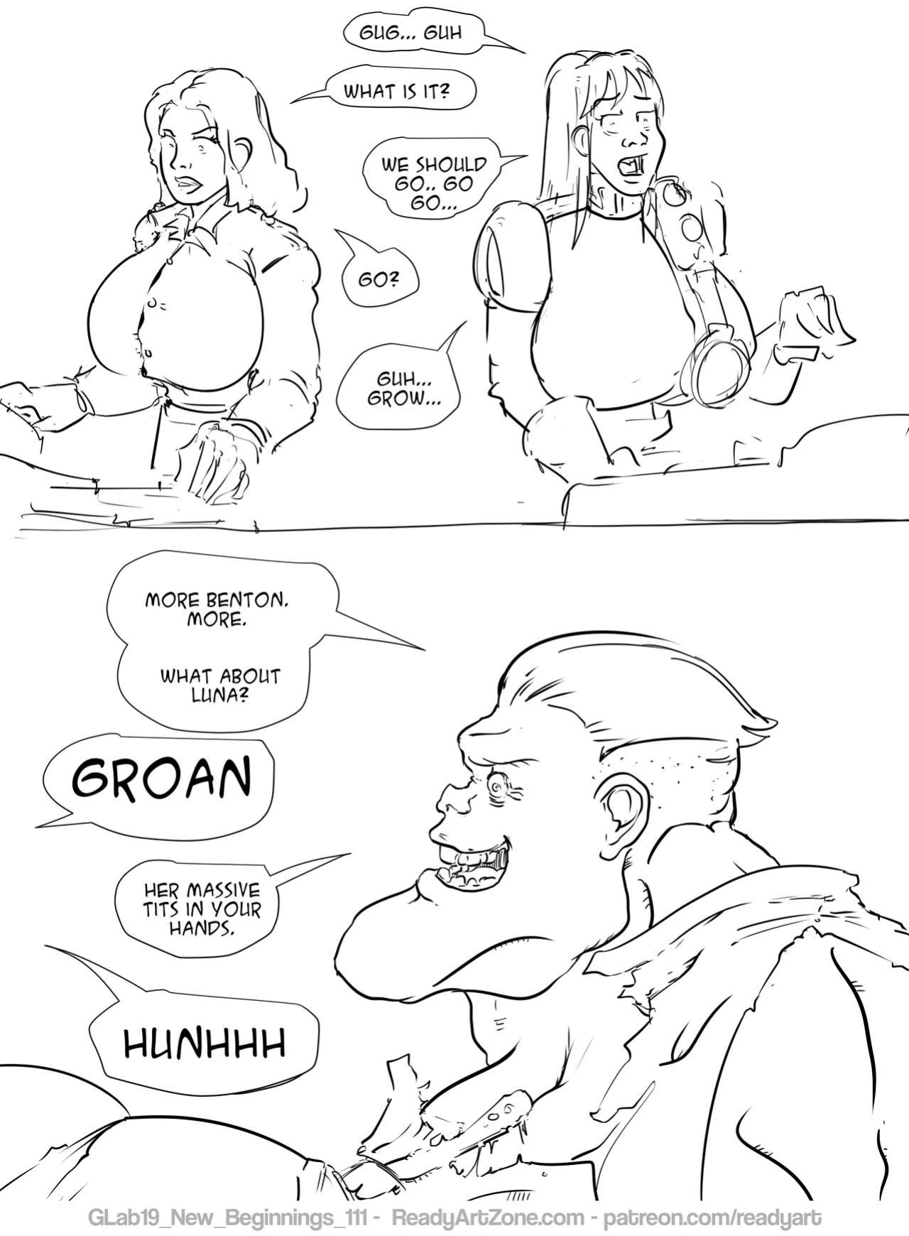 [Readyart] Growth Lab - Issue #19 (New Beginnings)