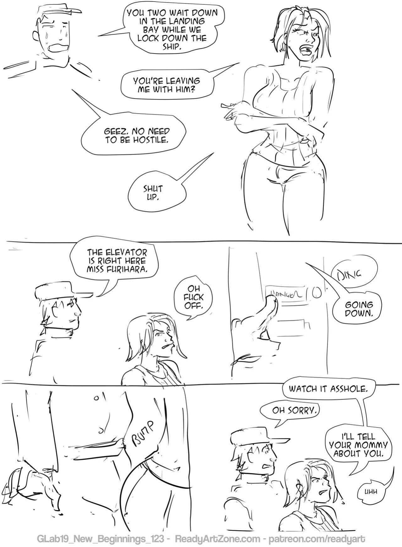 [Readyart] Growth Lab - Issue #19 (New Beginnings)