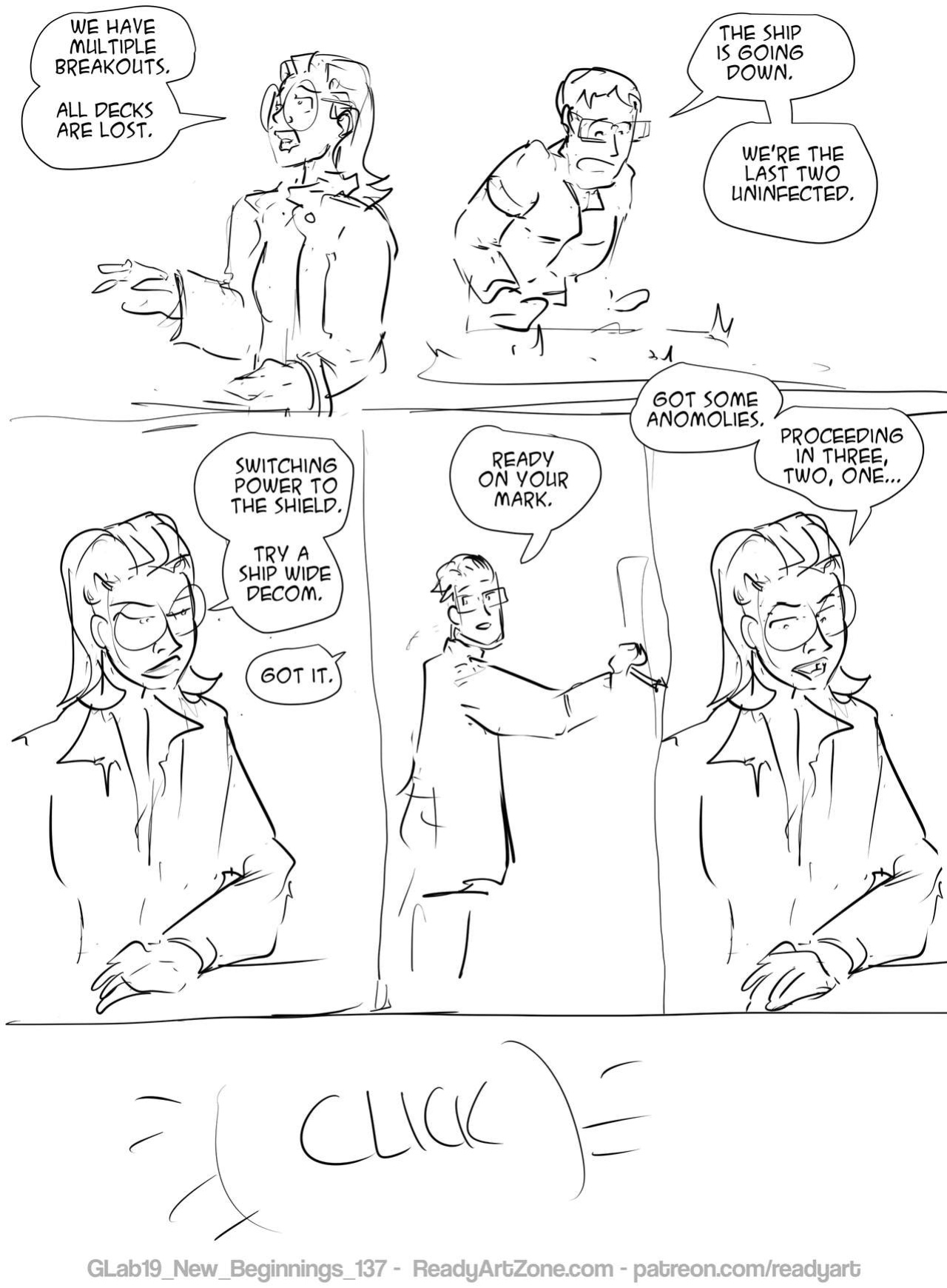 [Readyart] Growth Lab - Issue #19 (New Beginnings)