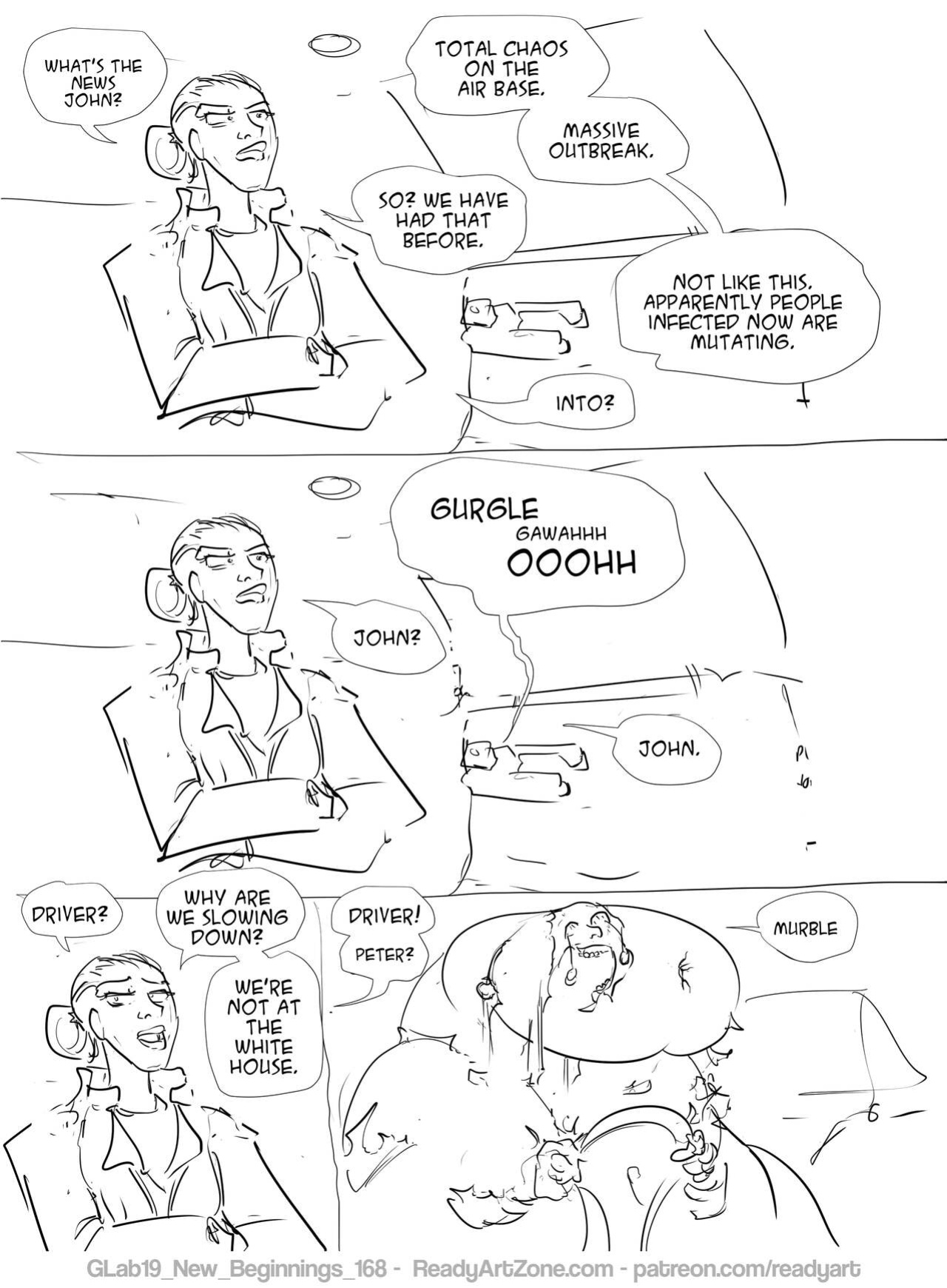 [Readyart] Growth Lab - Issue #19 (New Beginnings)