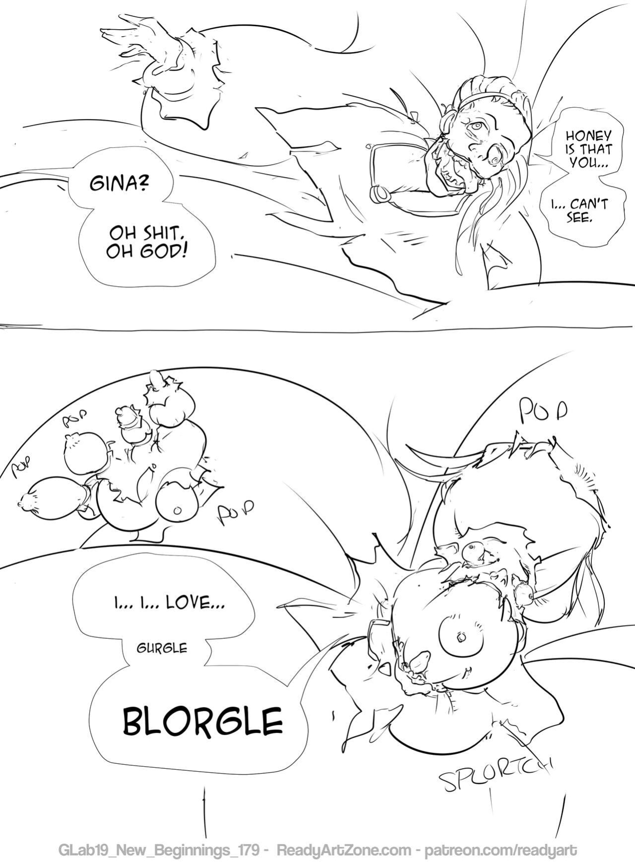 [Readyart] Growth Lab - Issue #19 (New Beginnings)