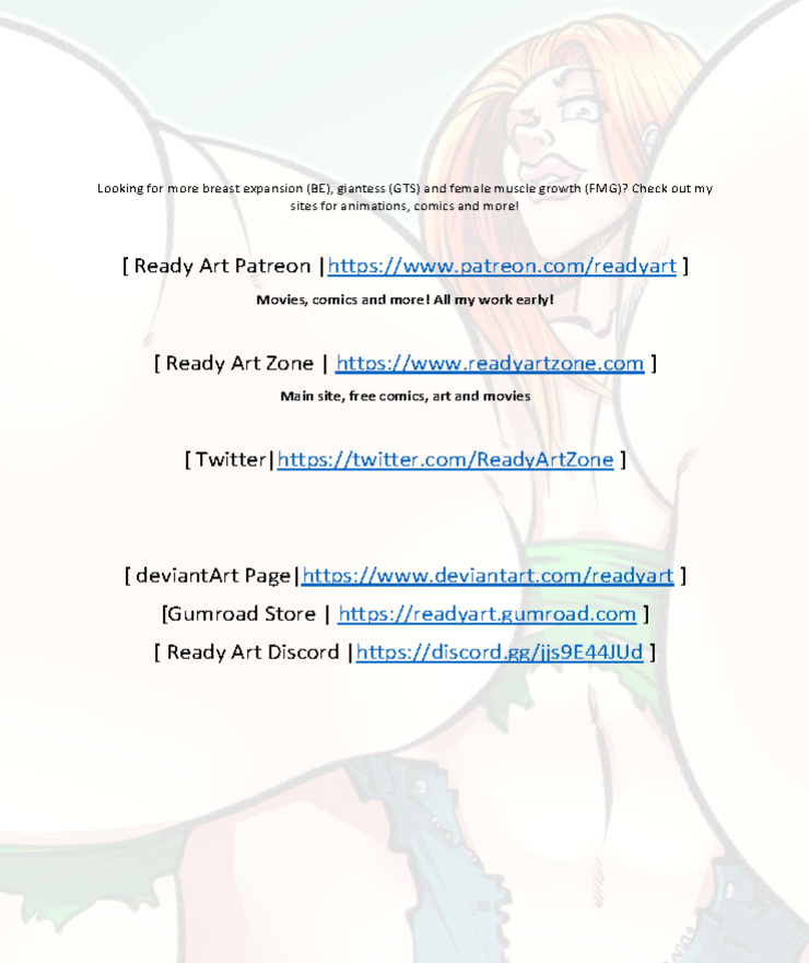 [Readyart] Growth Lab - Issue #19 (New Beginnings)