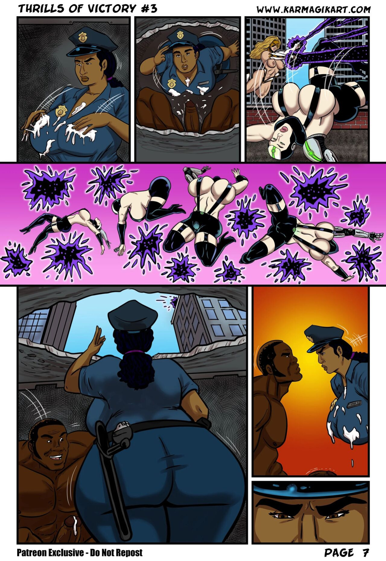 The Thrills Of Victory [Karmagik] - 3
