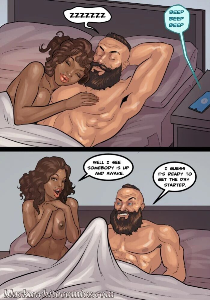 Make America Great Again [BlackNWhiteComics] - 2