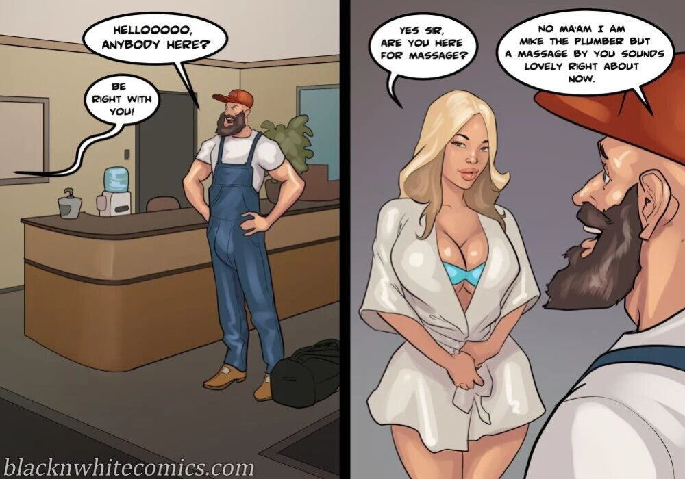 Make America Great Again [BlackNWhiteComics] - 2