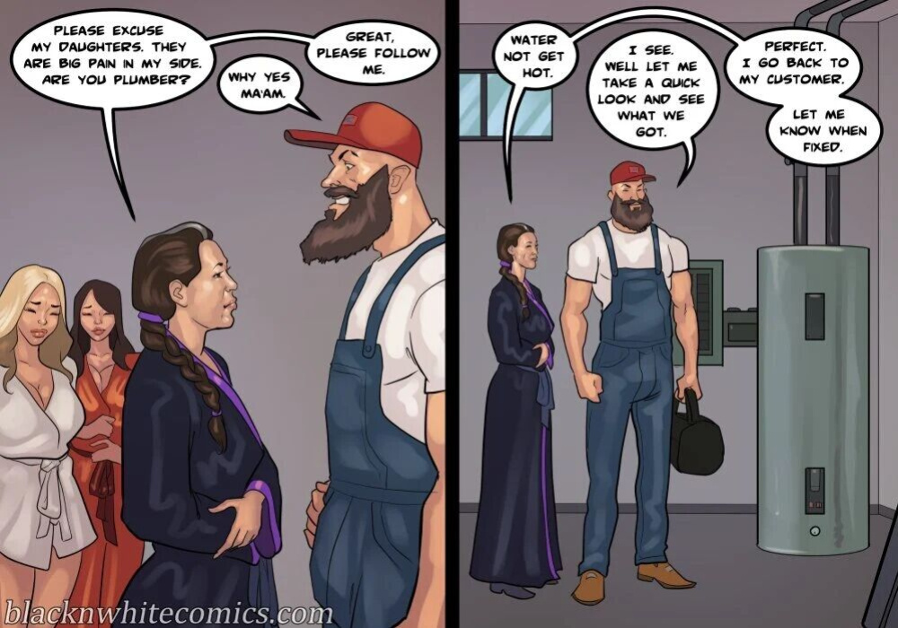 Make America Great Again [BlackNWhiteComics] - 2