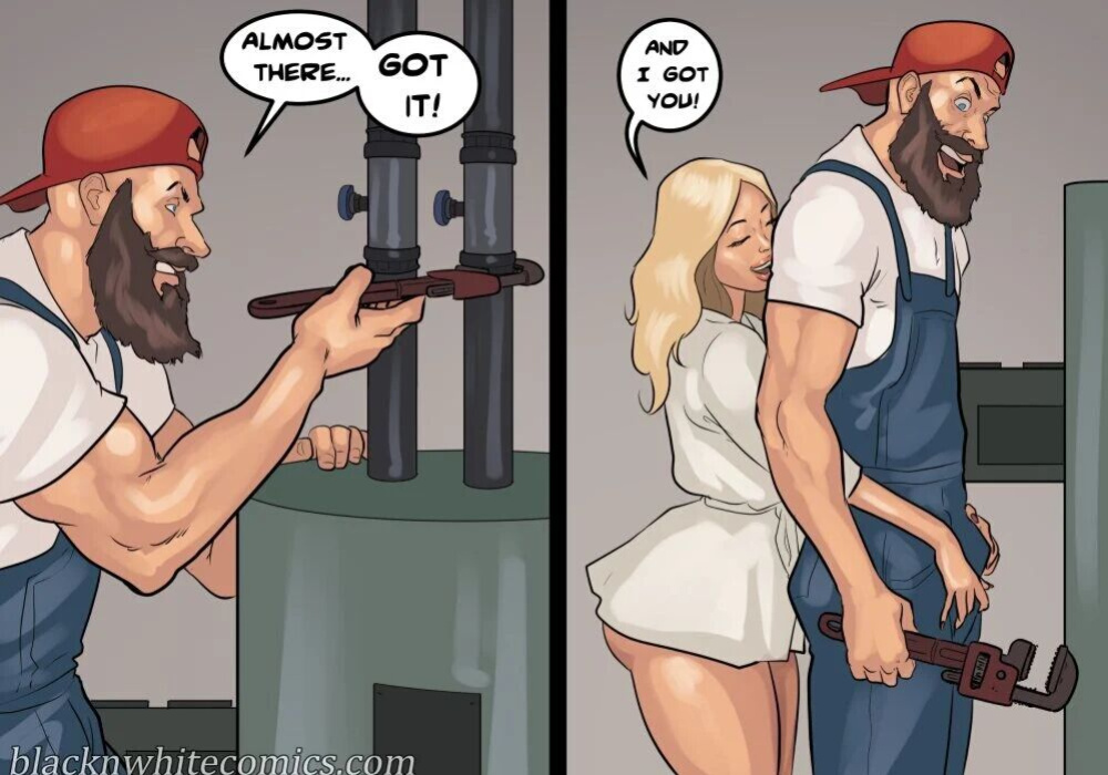 Make America Great Again [BlackNWhiteComics] - 2