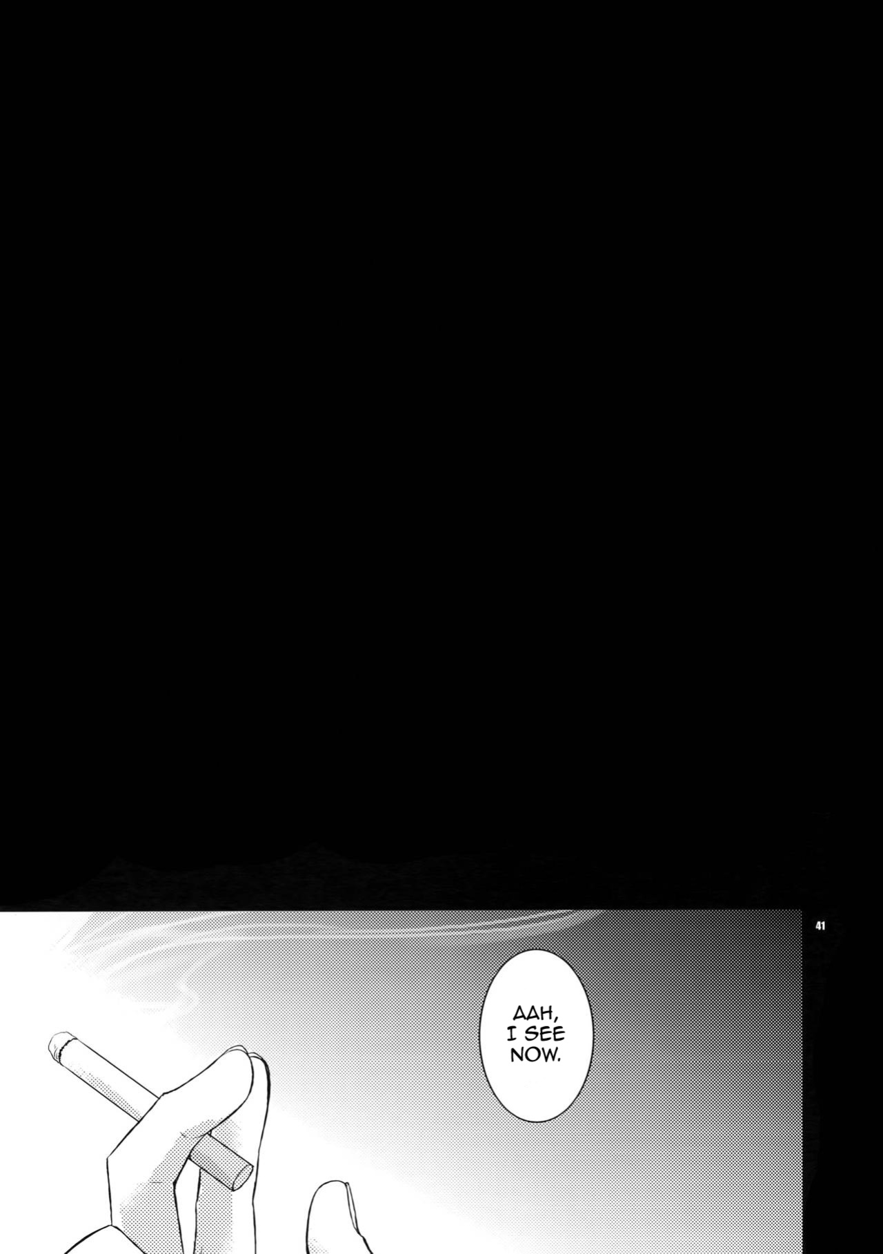 [Crazy9 (ichitaka)] Stigma (Durarara!!) [ENG] {KCK-Amateur Scans}