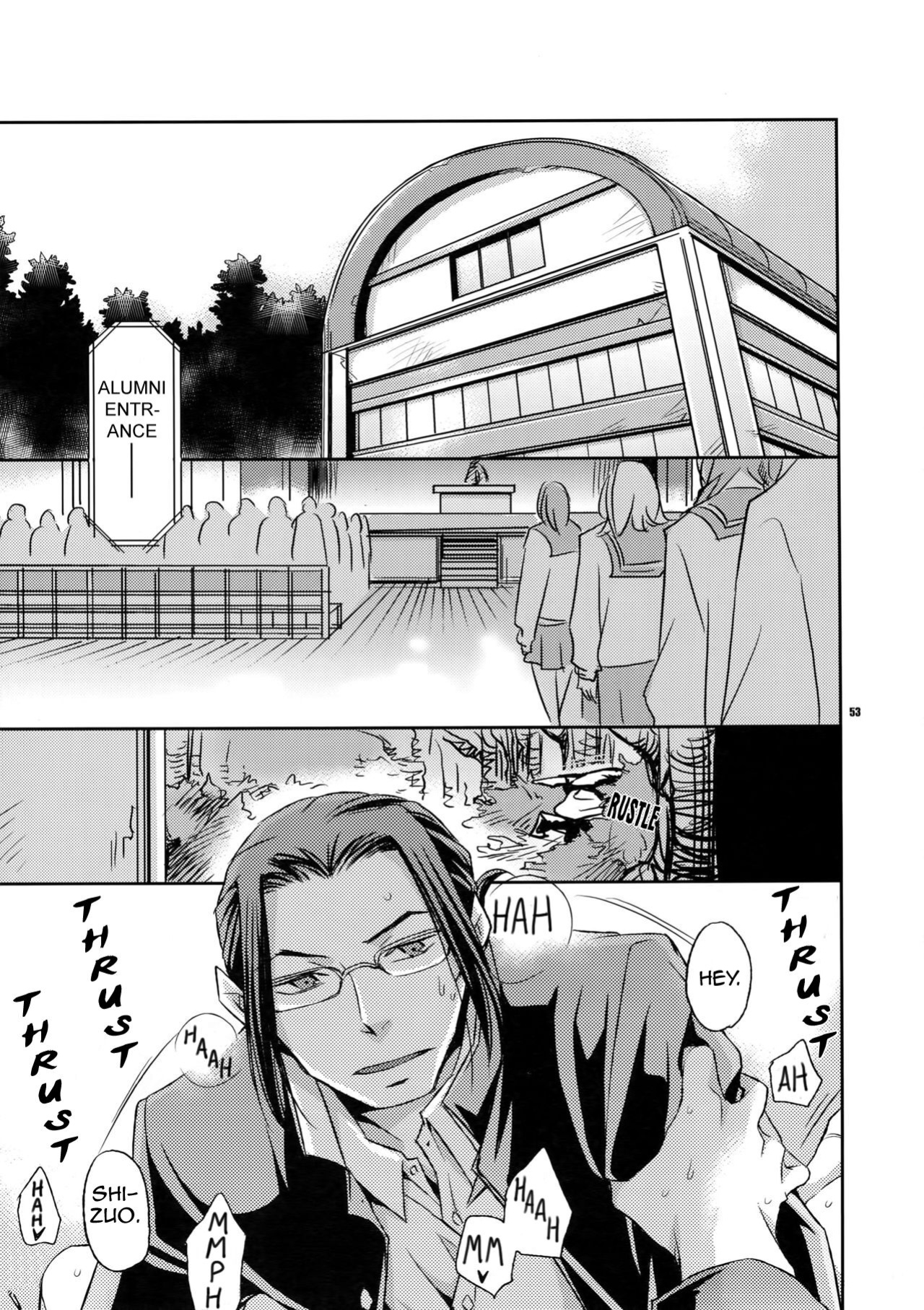 [Crazy9 (ichitaka)] Stigma (Durarara!!) [ENG] {KCK-Amateur Scans}