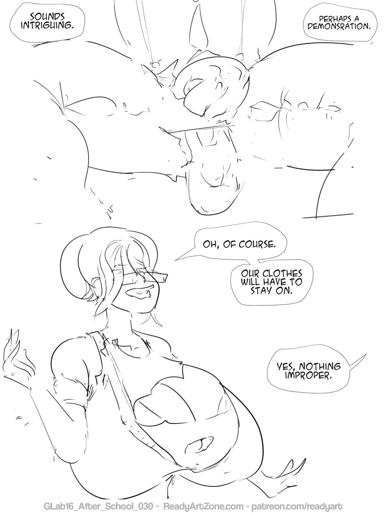 [Readyart] Growth Lab - Issue #16 (After School)