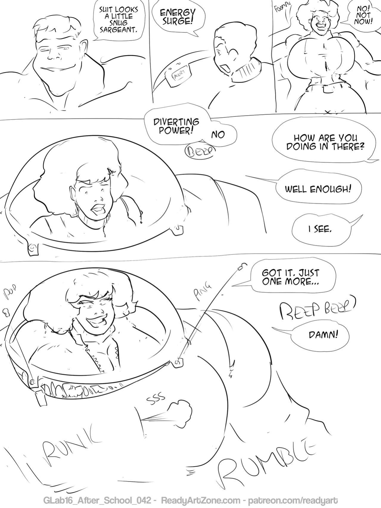[Readyart] Growth Lab - Issue #16 (After School)