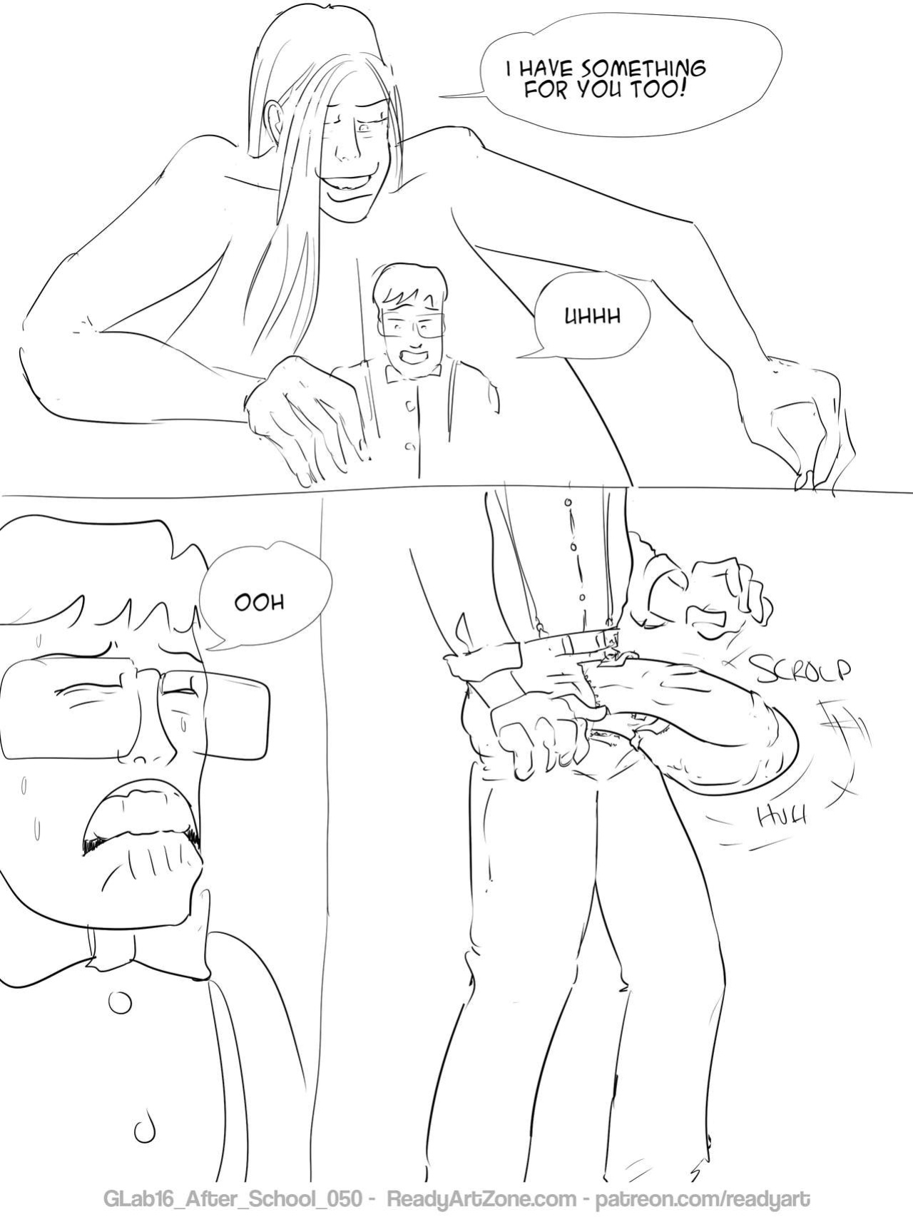 [Readyart] Growth Lab - Issue #16 (After School)