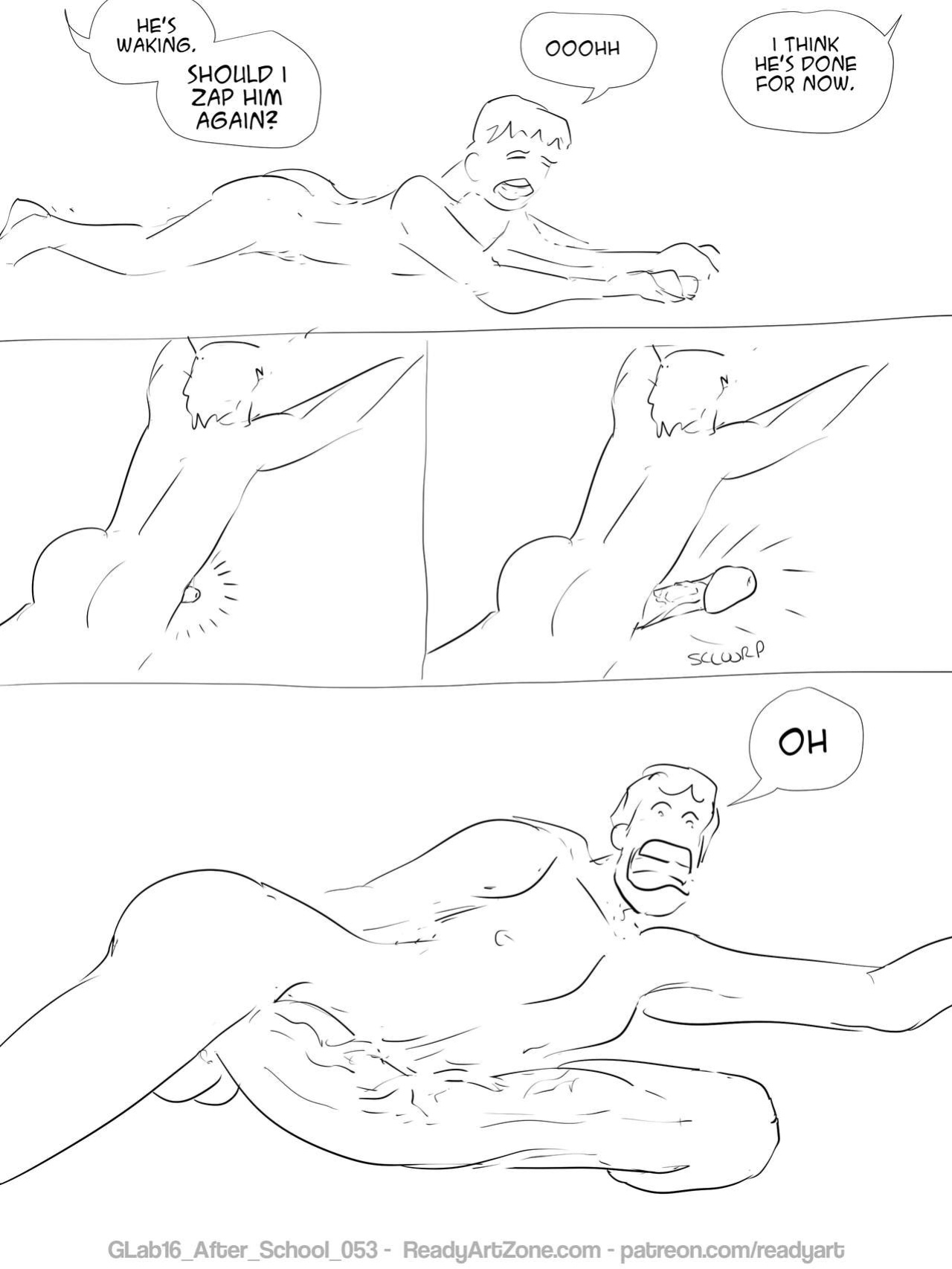 [Readyart] Growth Lab - Issue #16 (After School)