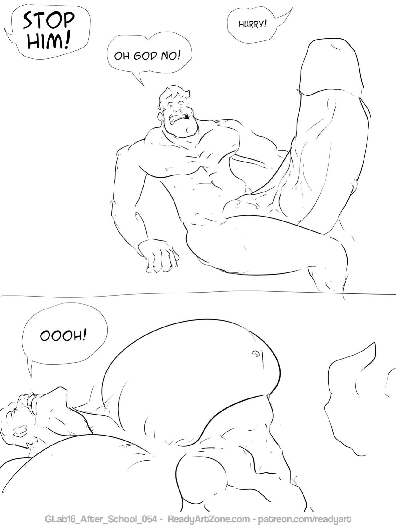 [Readyart] Growth Lab - Issue #16 (After School)