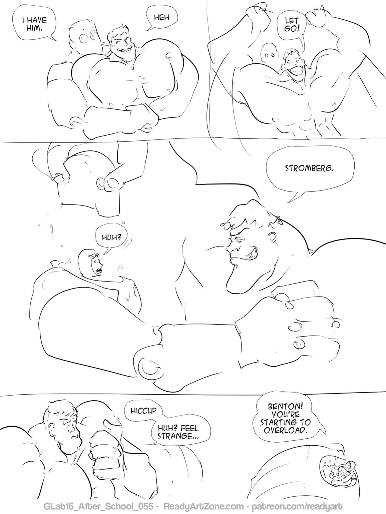 [Readyart] Growth Lab - Issue #16 (After School)