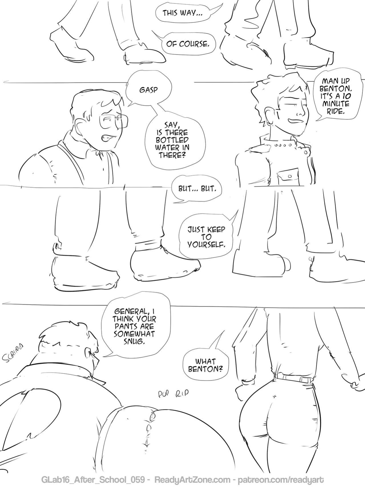 [Readyart] Growth Lab - Issue #16 (After School)
