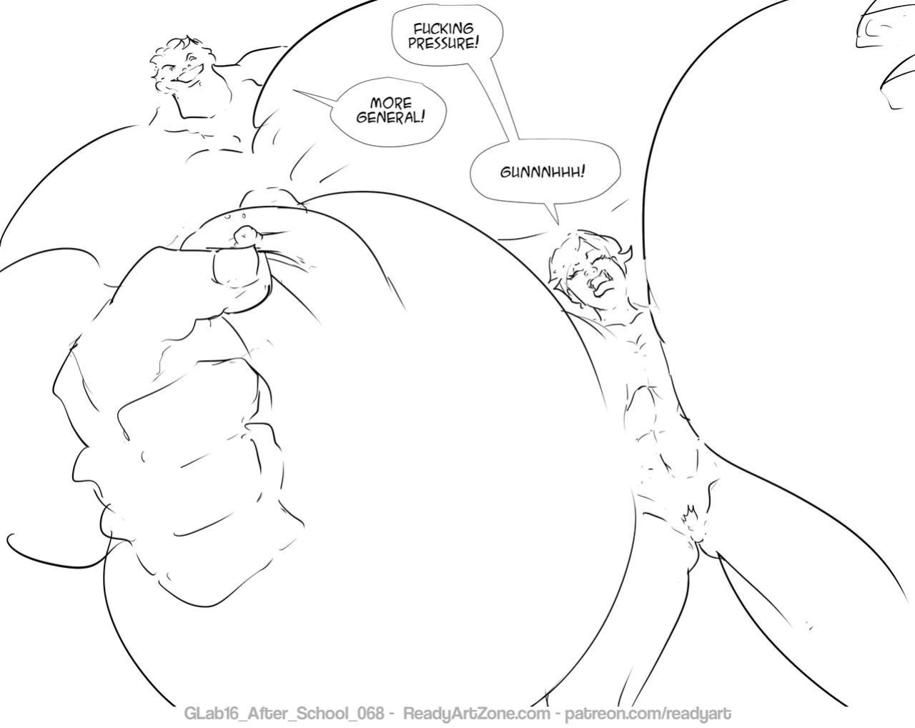 [Readyart] Growth Lab - Issue #16 (After School)