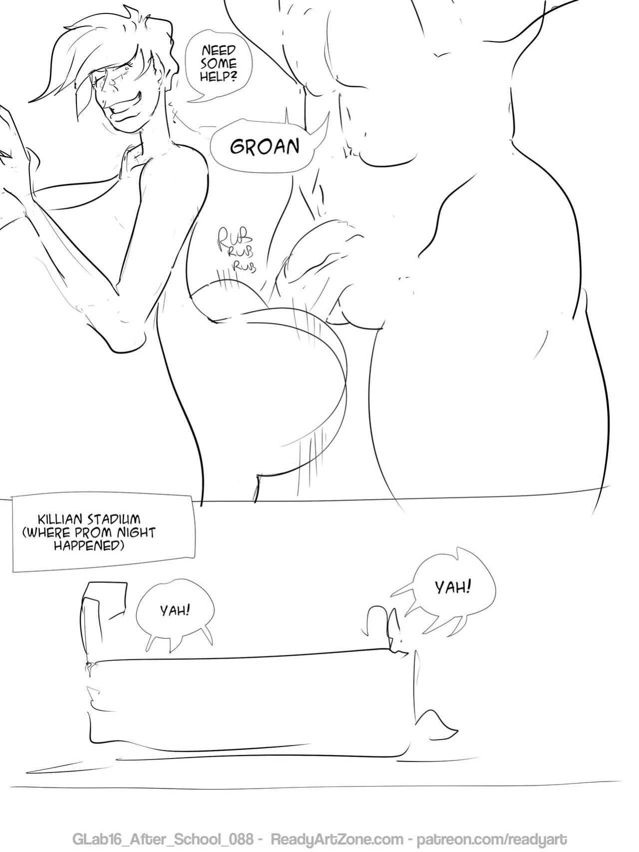 [Readyart] Growth Lab - Issue #16 (After School)