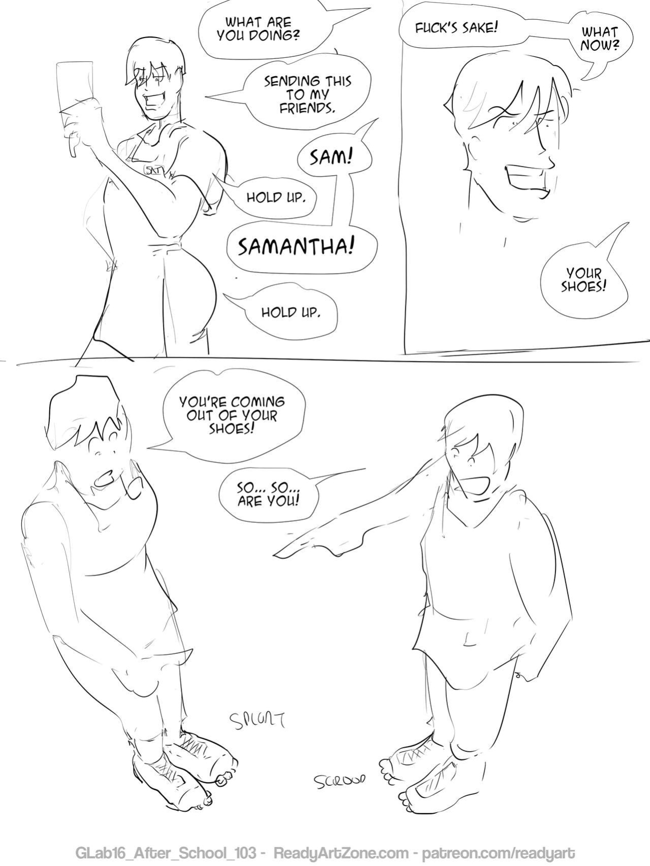 [Readyart] Growth Lab - Issue #16 (After School)