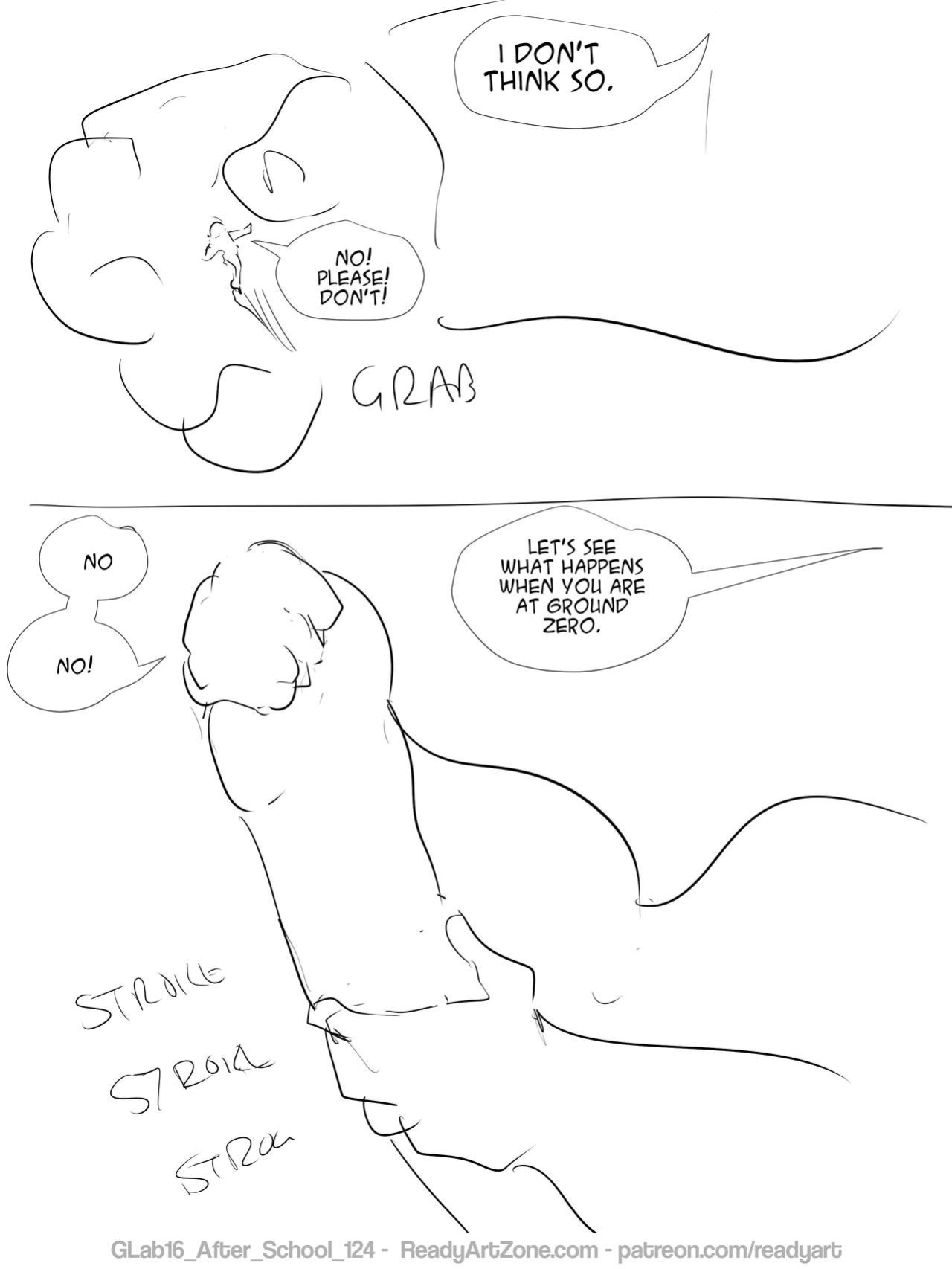 [Readyart] Growth Lab - Issue #16 (After School)