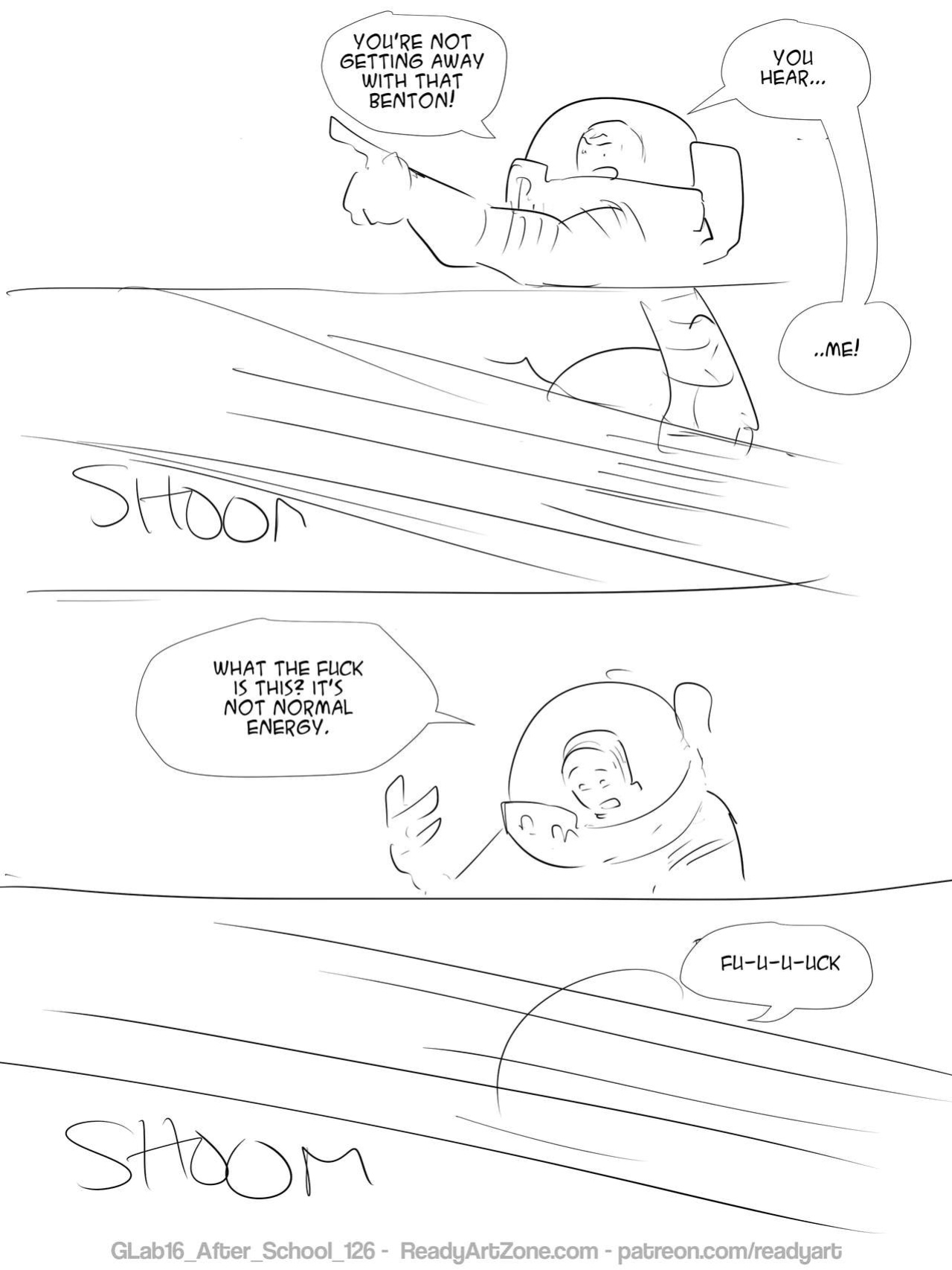 [Readyart] Growth Lab - Issue #16 (After School)