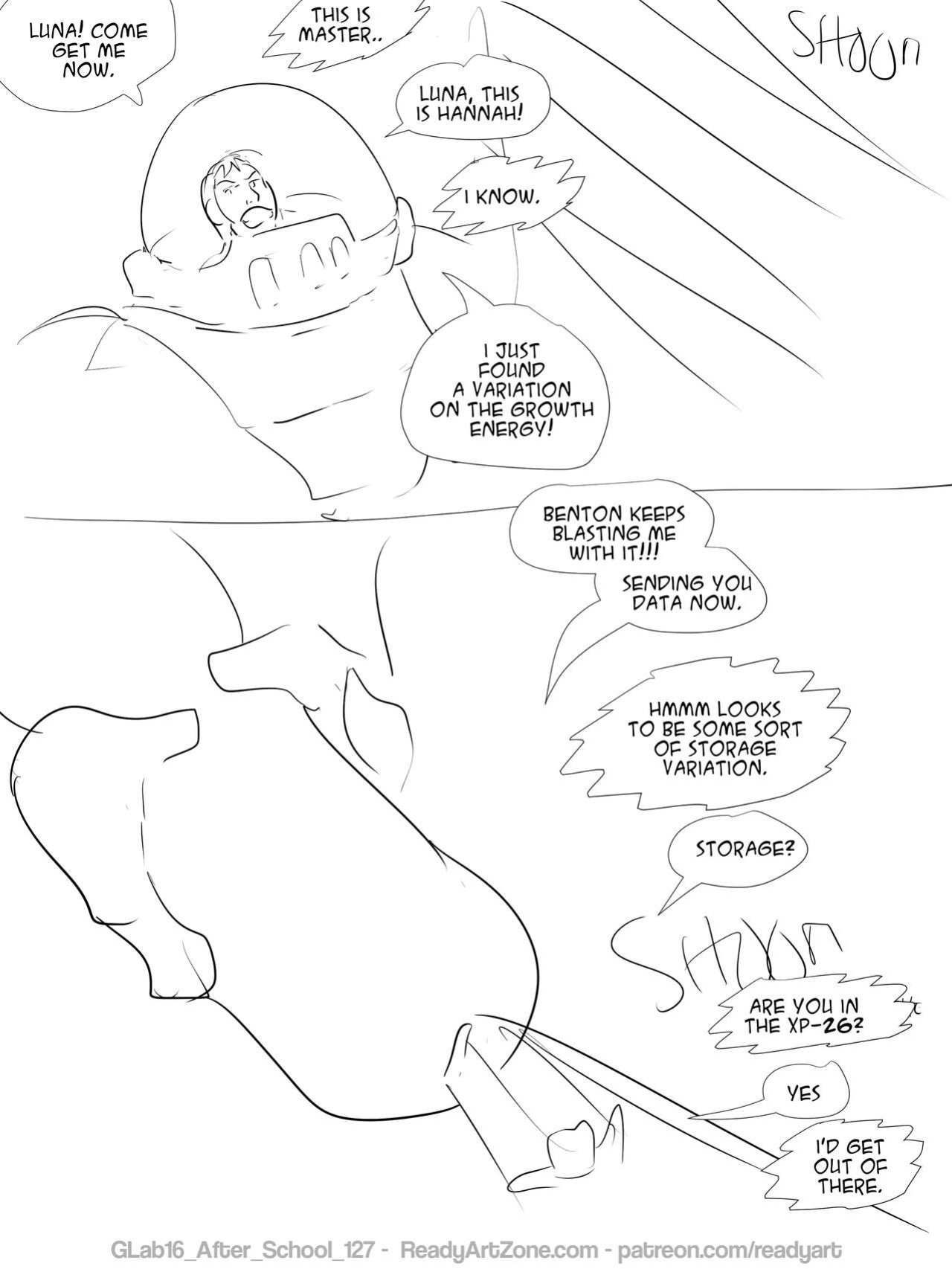 [Readyart] Growth Lab - Issue #16 (After School)