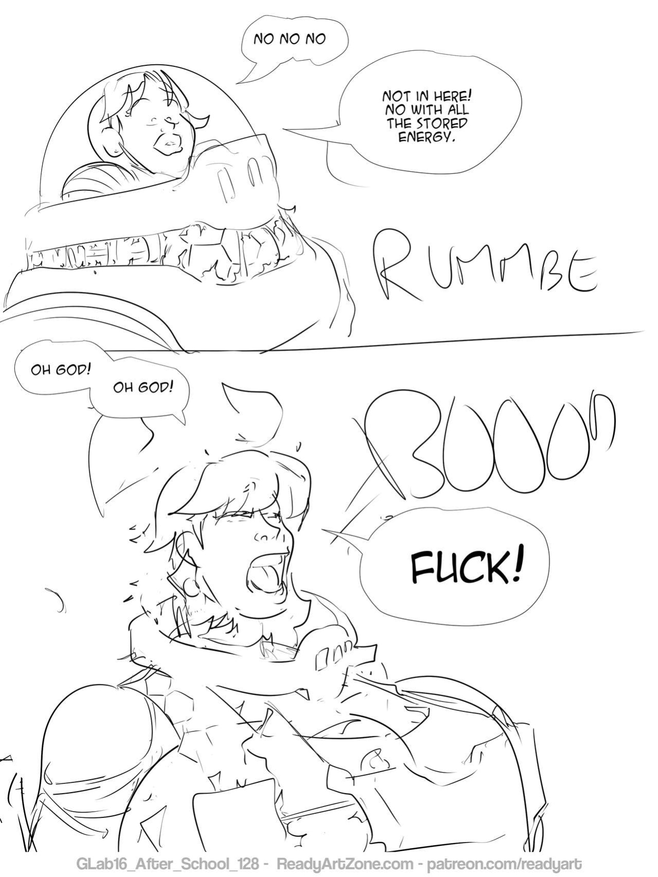 [Readyart] Growth Lab - Issue #16 (After School)