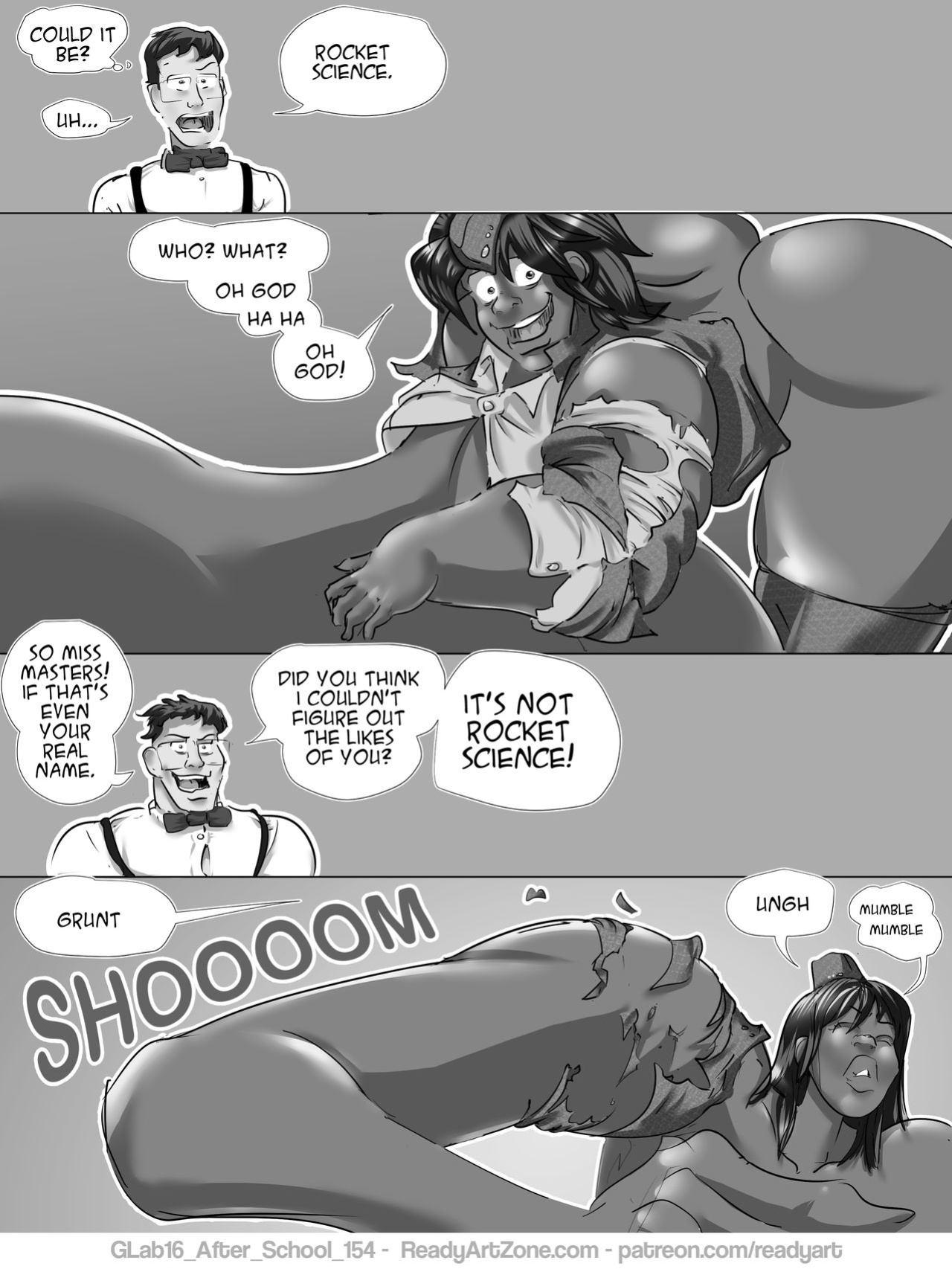 [Readyart] Growth Lab - Issue #16 (After School)