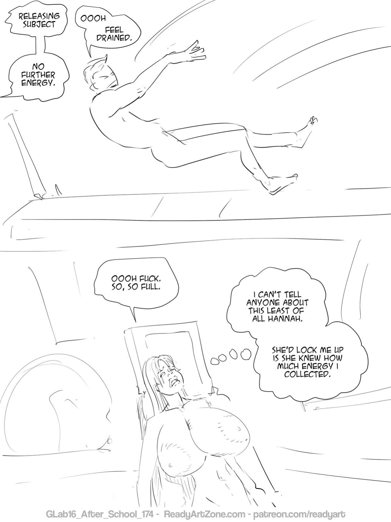 [Readyart] Growth Lab - Issue #16 (After School)
