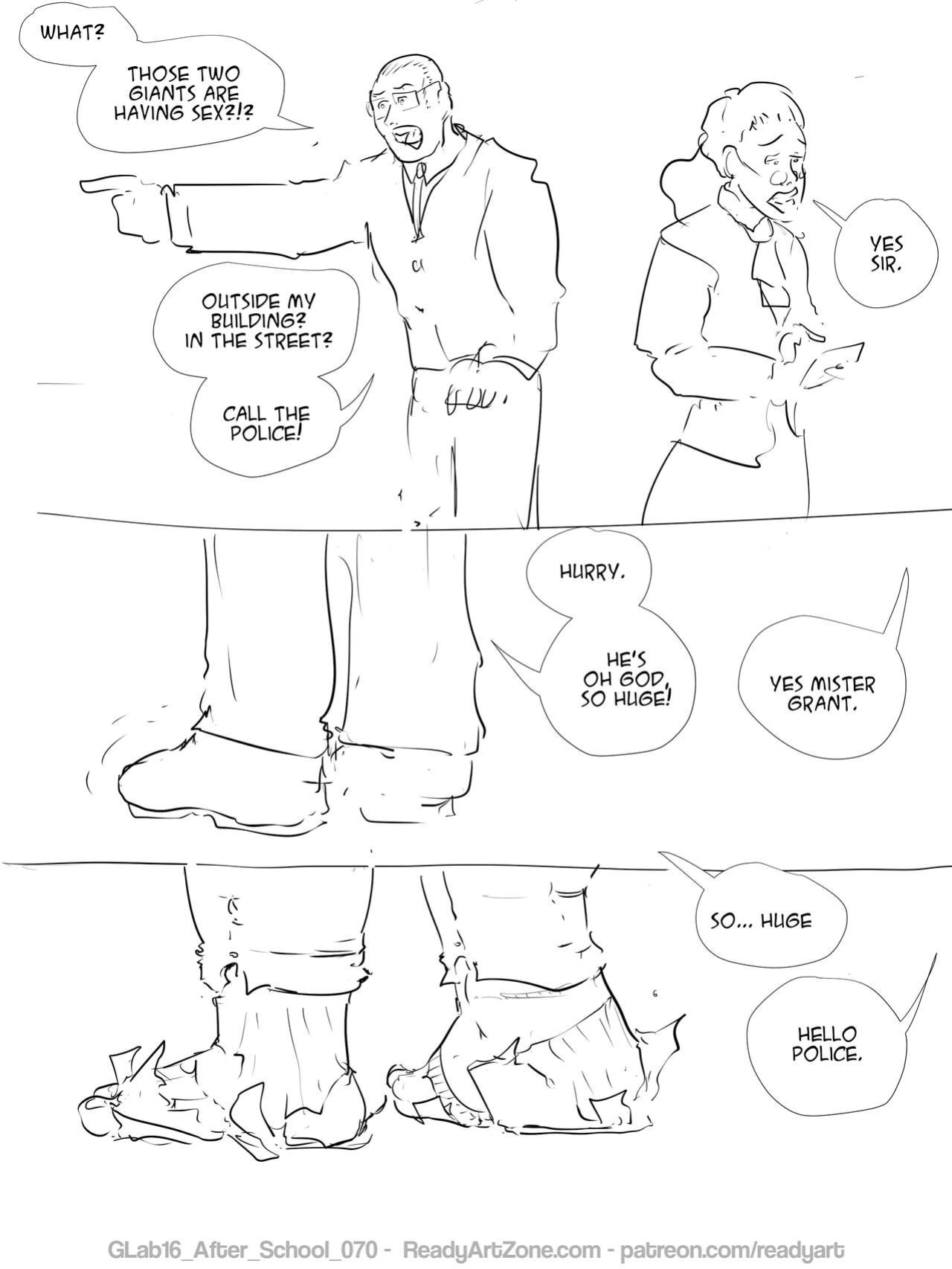 [Readyart] Growth Lab - Issue #16 (After School)