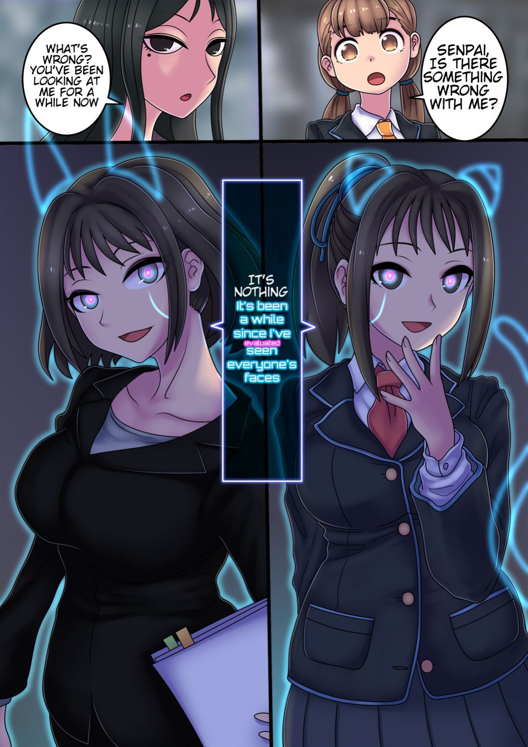 [581] Cool Bishoujo Remodeling Ch1-29