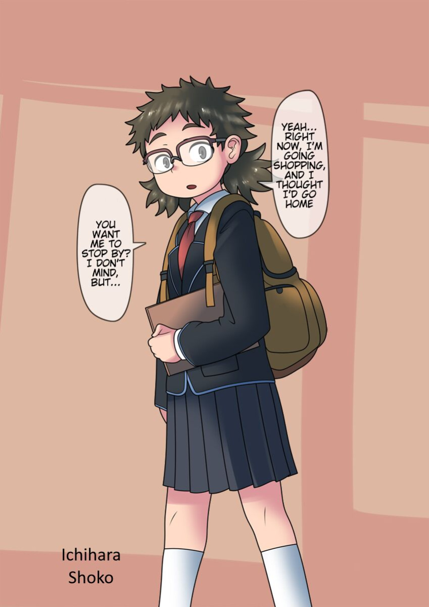 [581] Cool Bishoujo Remodeling Ch1-29