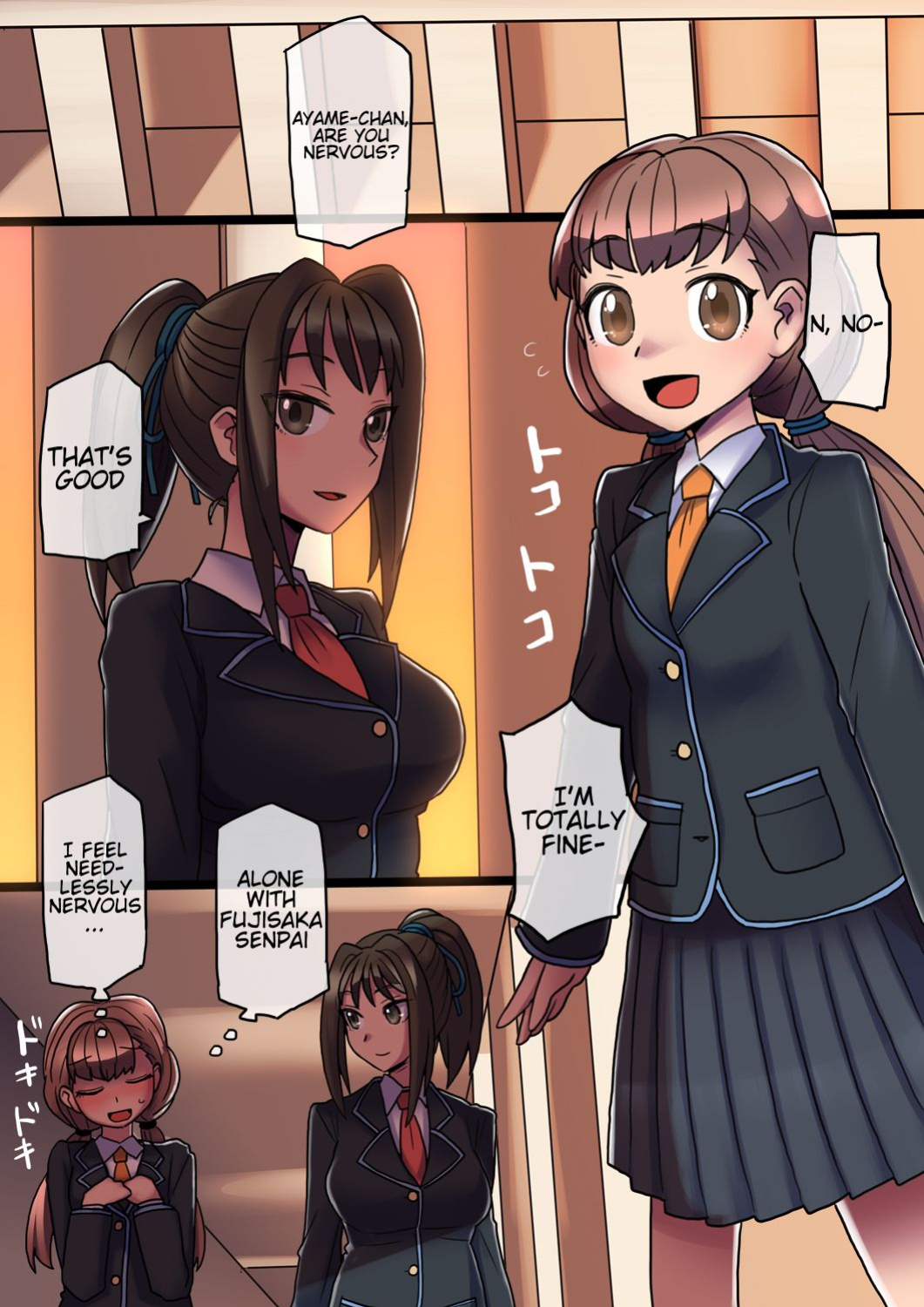 [581] Cool Bishoujo Remodeling Ch1-29