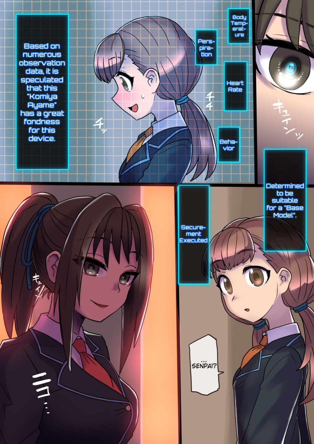 [581] Cool Bishoujo Remodeling Ch1-29