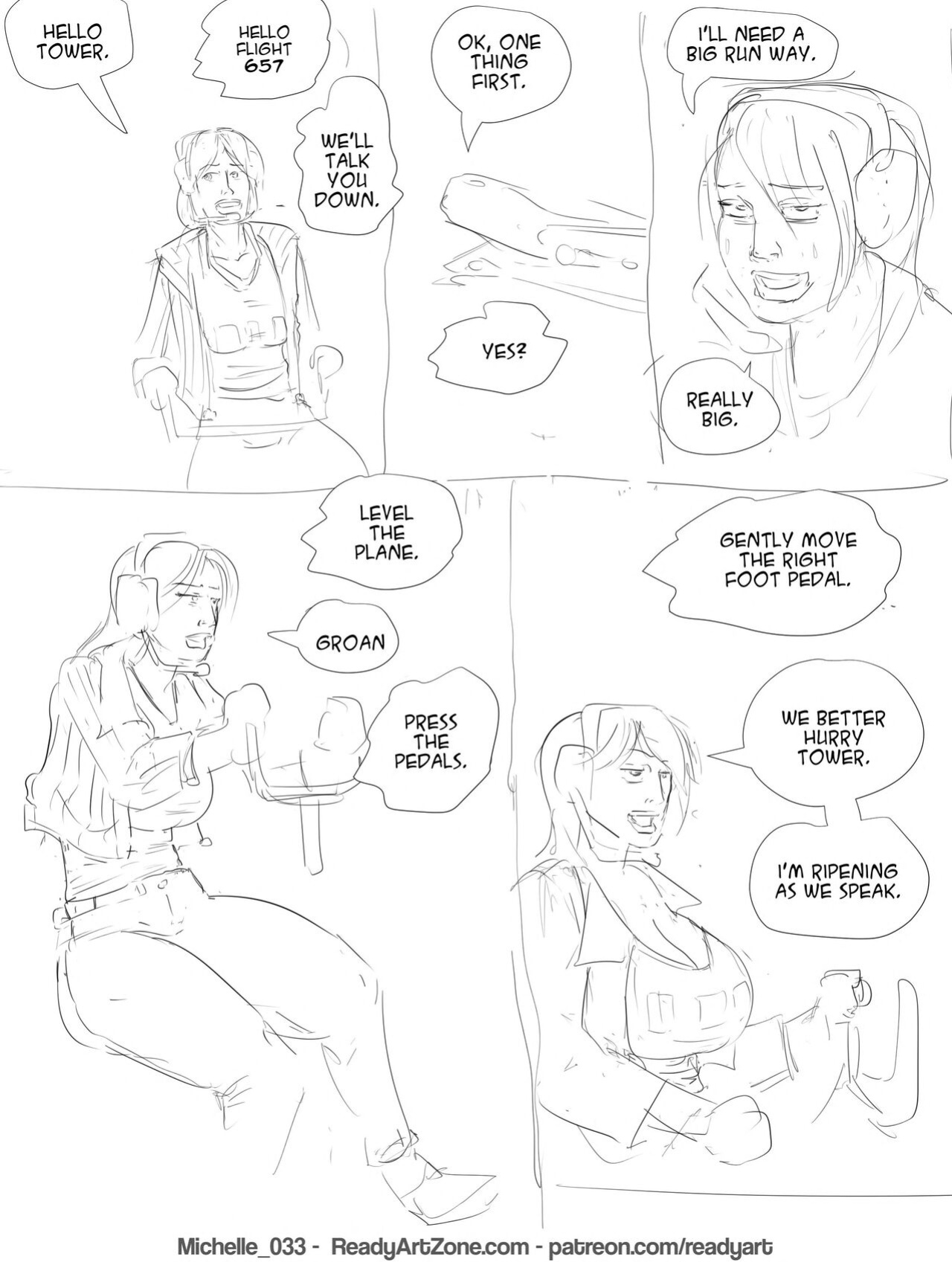 [Readyart] Growth Lab - Issue #14-15 (Michelle)