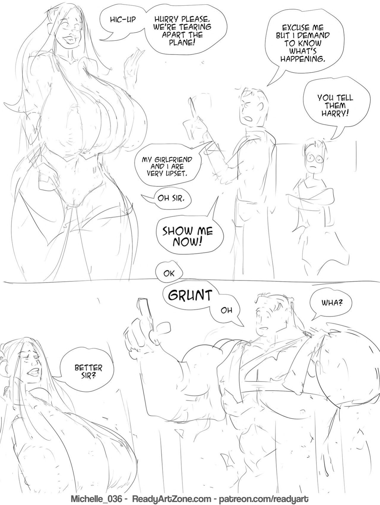 [Readyart] Growth Lab - Issue #14-15 (Michelle)