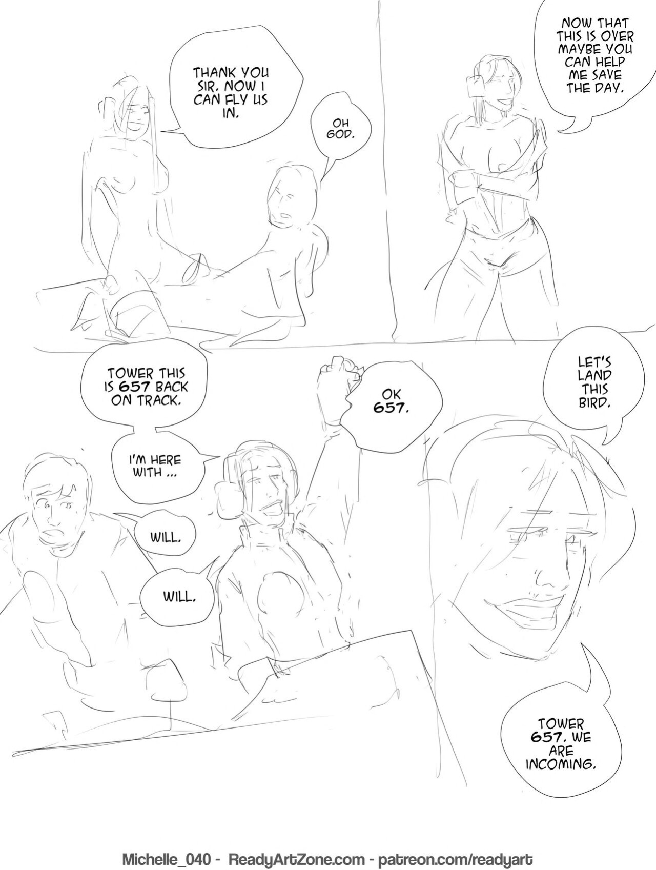 [Readyart] Growth Lab - Issue #14-15 (Michelle)