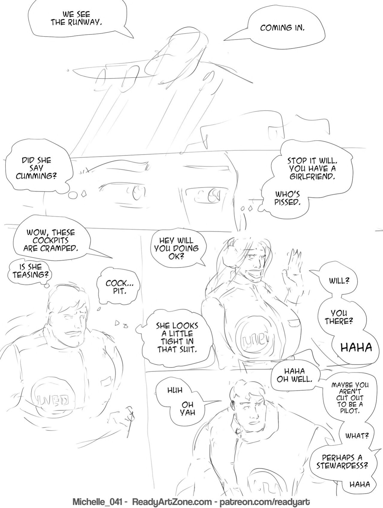 [Readyart] Growth Lab - Issue #14-15 (Michelle)