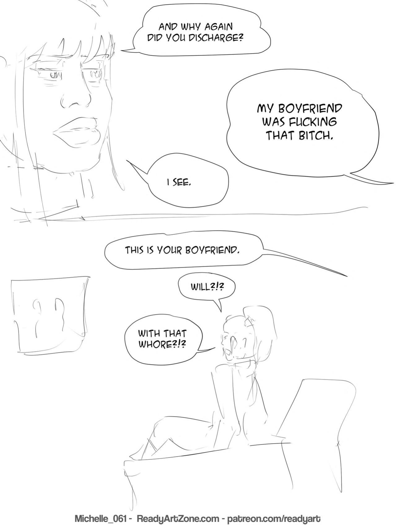 [Readyart] Growth Lab - Issue #14-15 (Michelle)