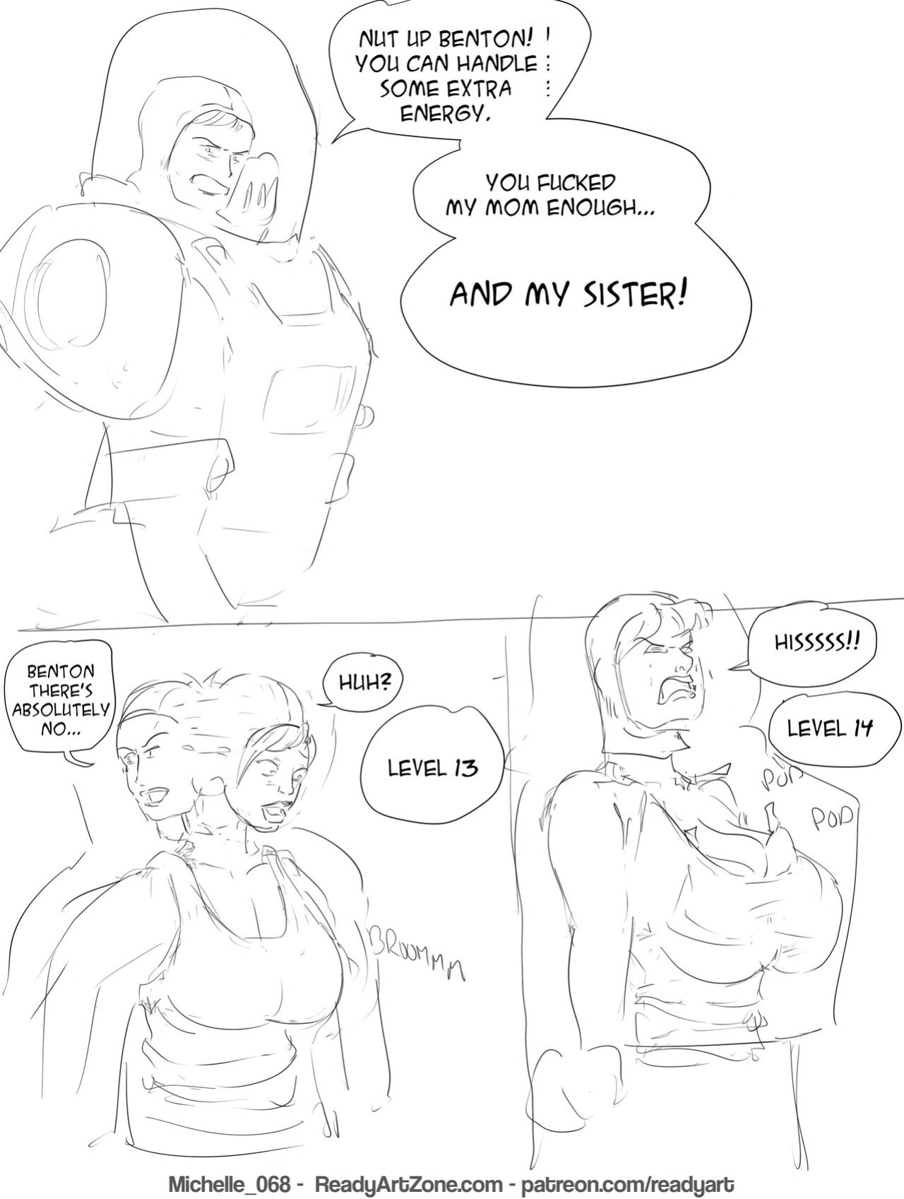 [Readyart] Growth Lab - Issue #14-15 (Michelle)
