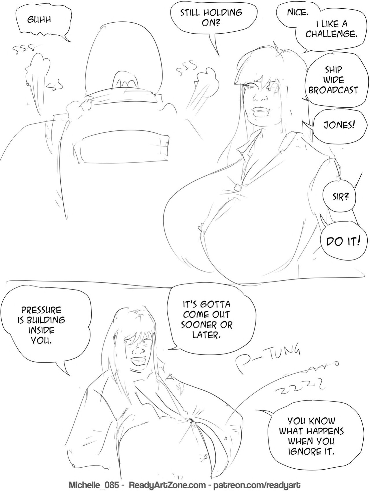 [Readyart] Growth Lab - Issue #14-15 (Michelle)