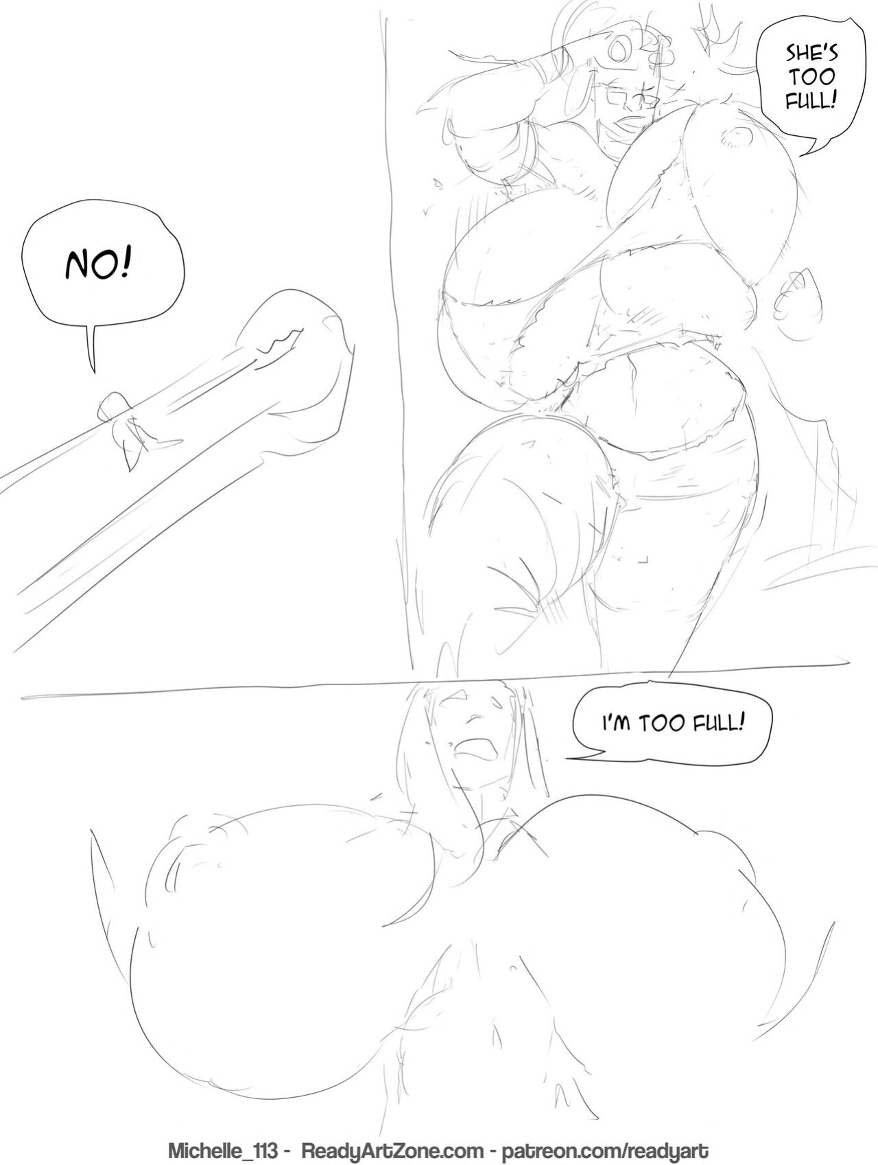 [Readyart] Growth Lab - Issue #14-15 (Michelle)