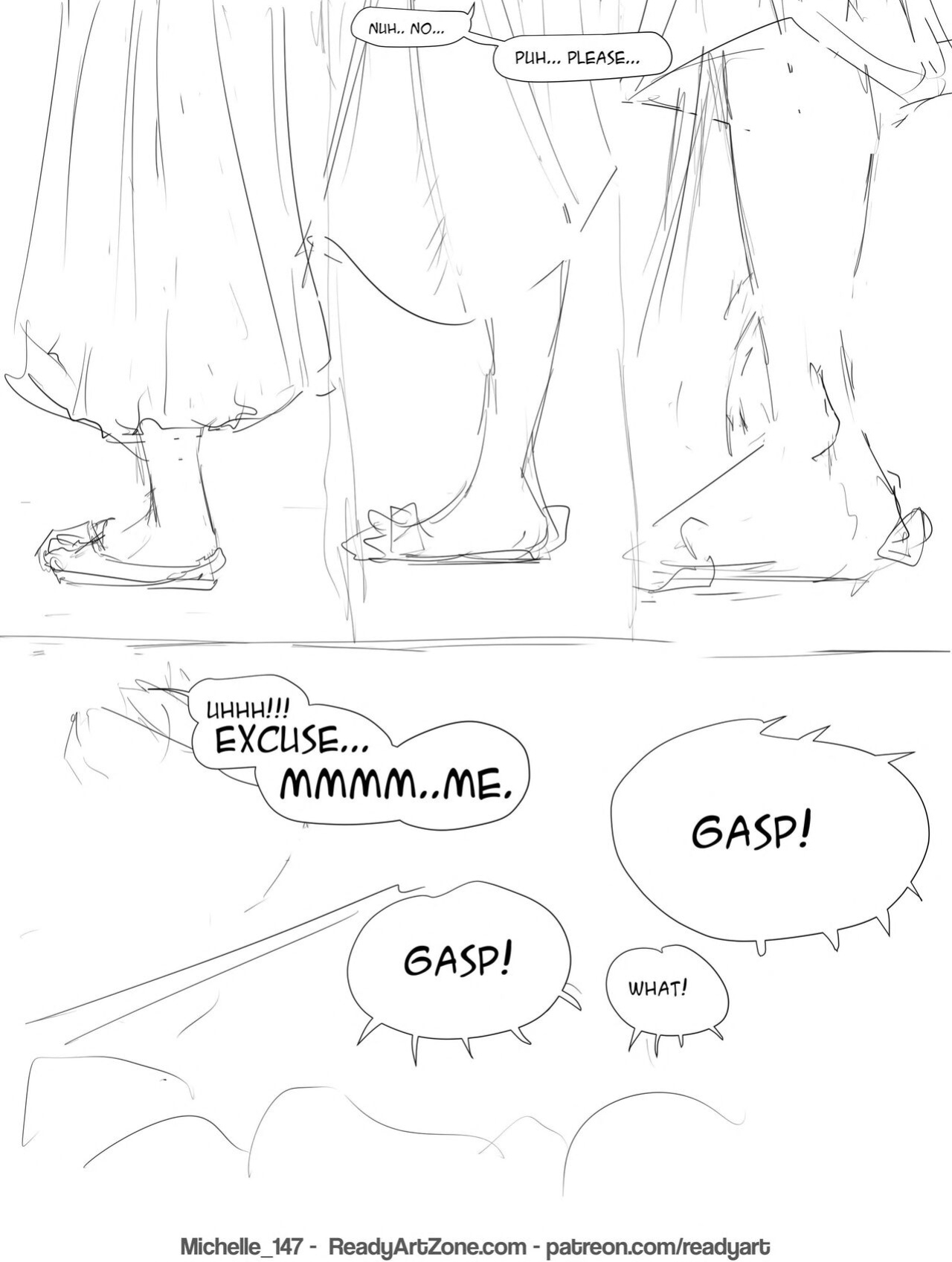 [Readyart] Growth Lab - Issue #14-15 (Michelle)