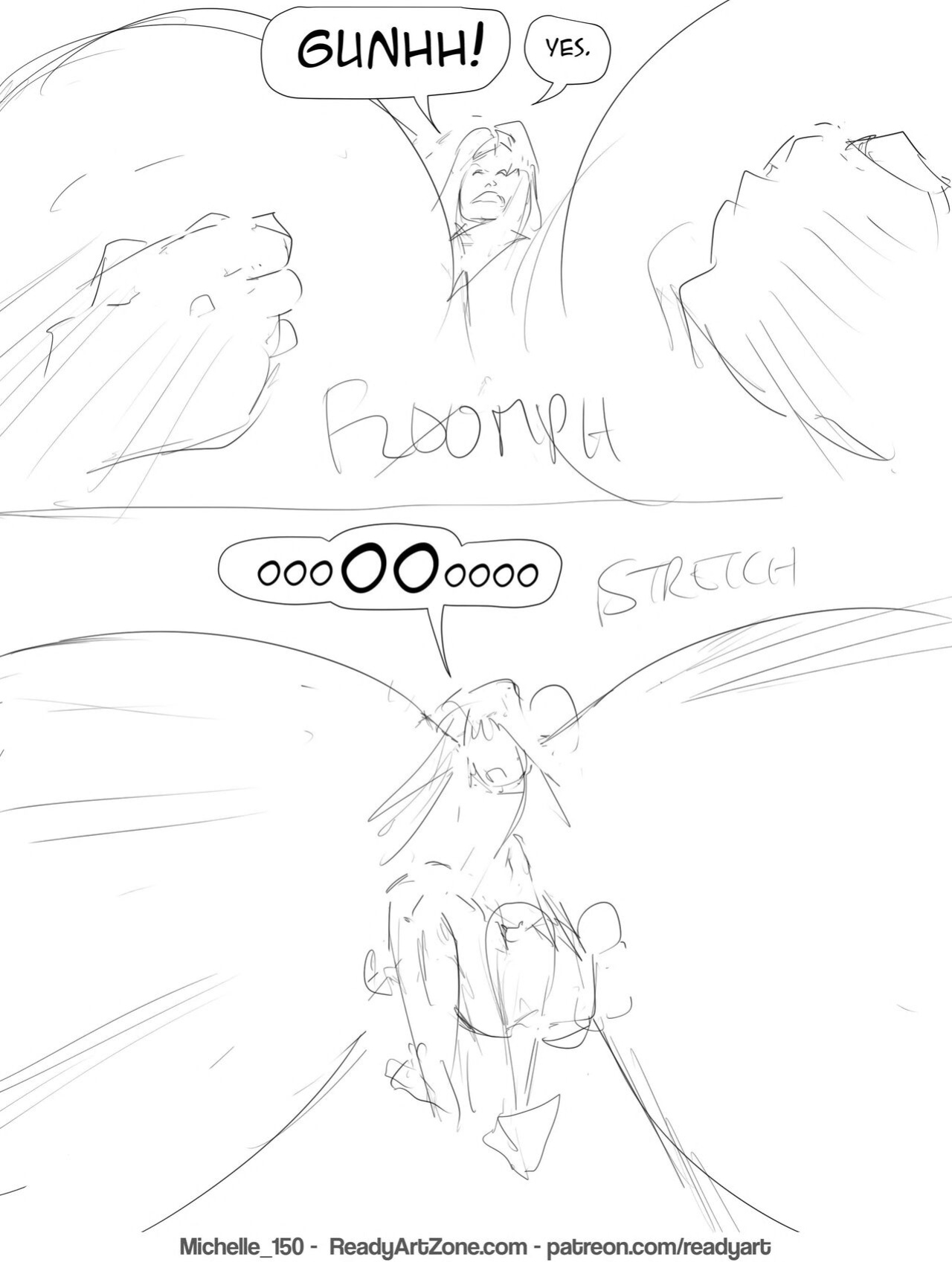 [Readyart] Growth Lab - Issue #14-15 (Michelle)