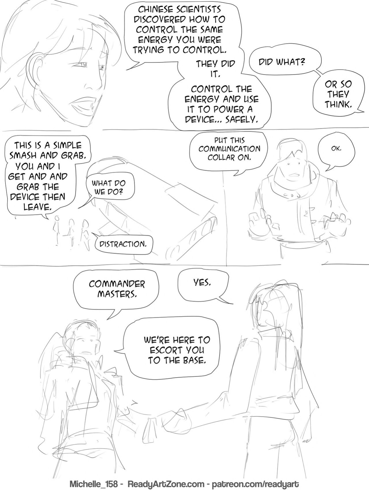 [Readyart] Growth Lab - Issue #14-15 (Michelle)