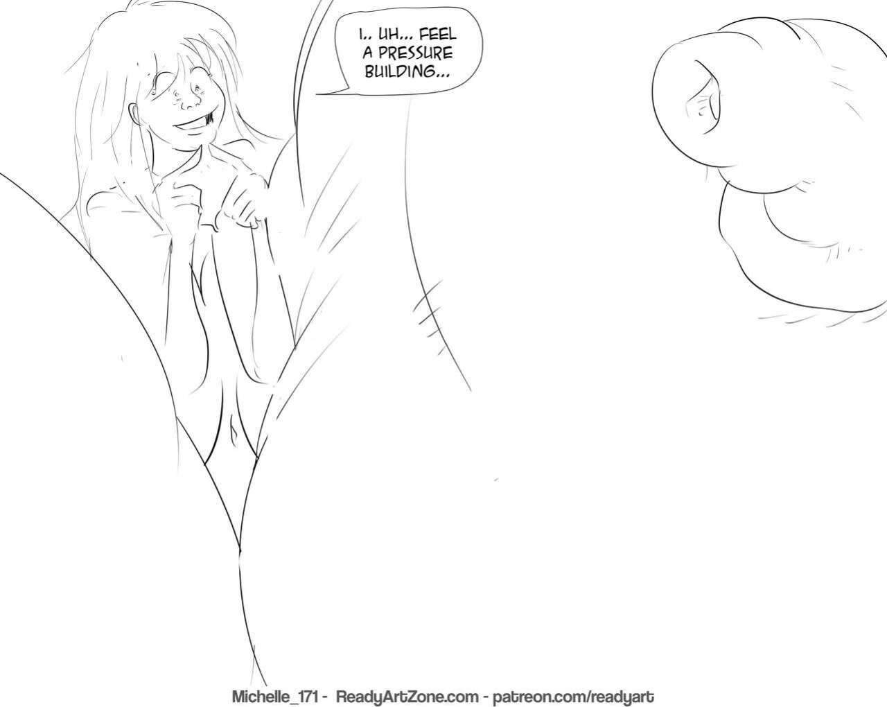[Readyart] Growth Lab - Issue #14-15 (Michelle)
