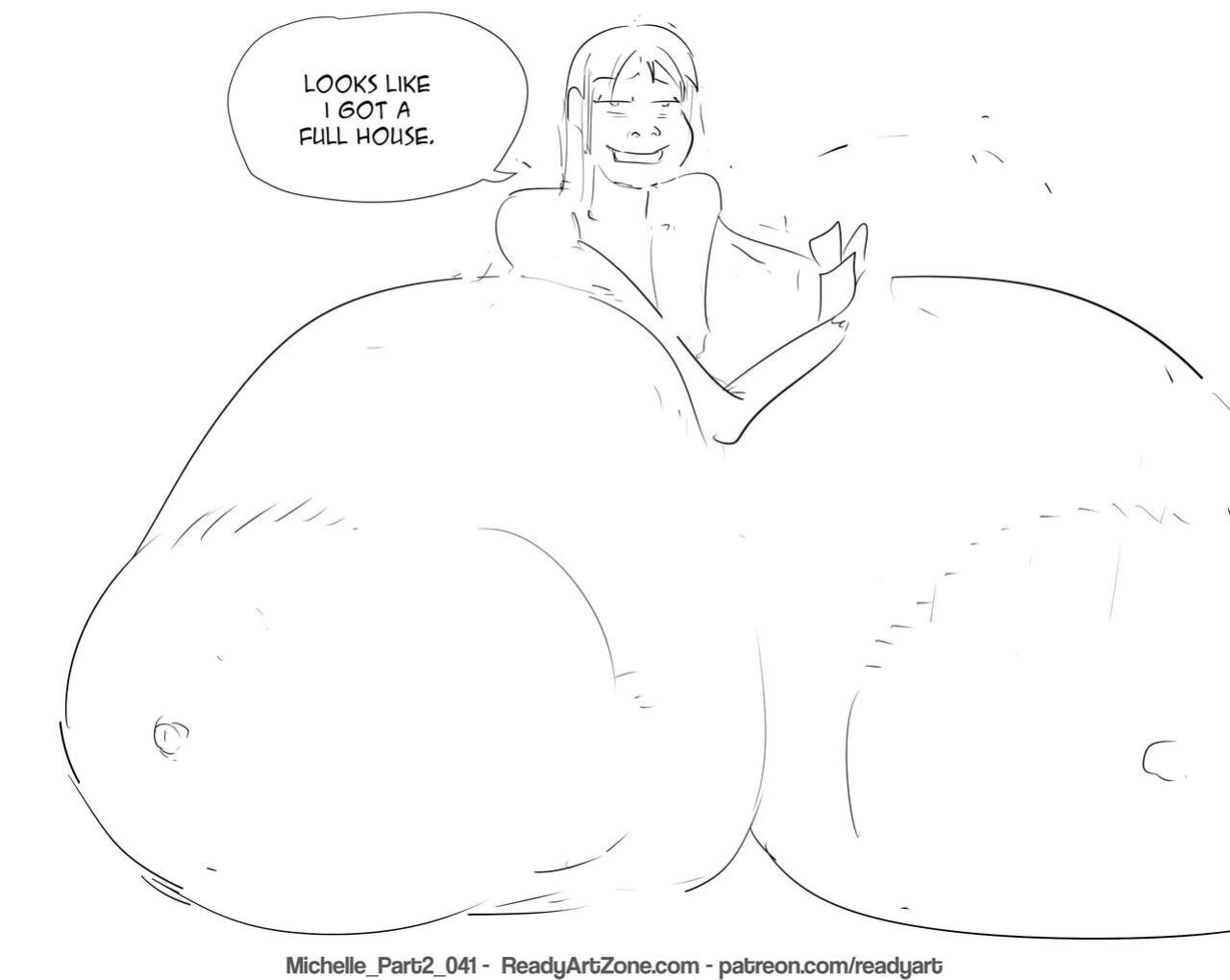 [Readyart] Growth Lab - Issue #14-15 (Michelle)