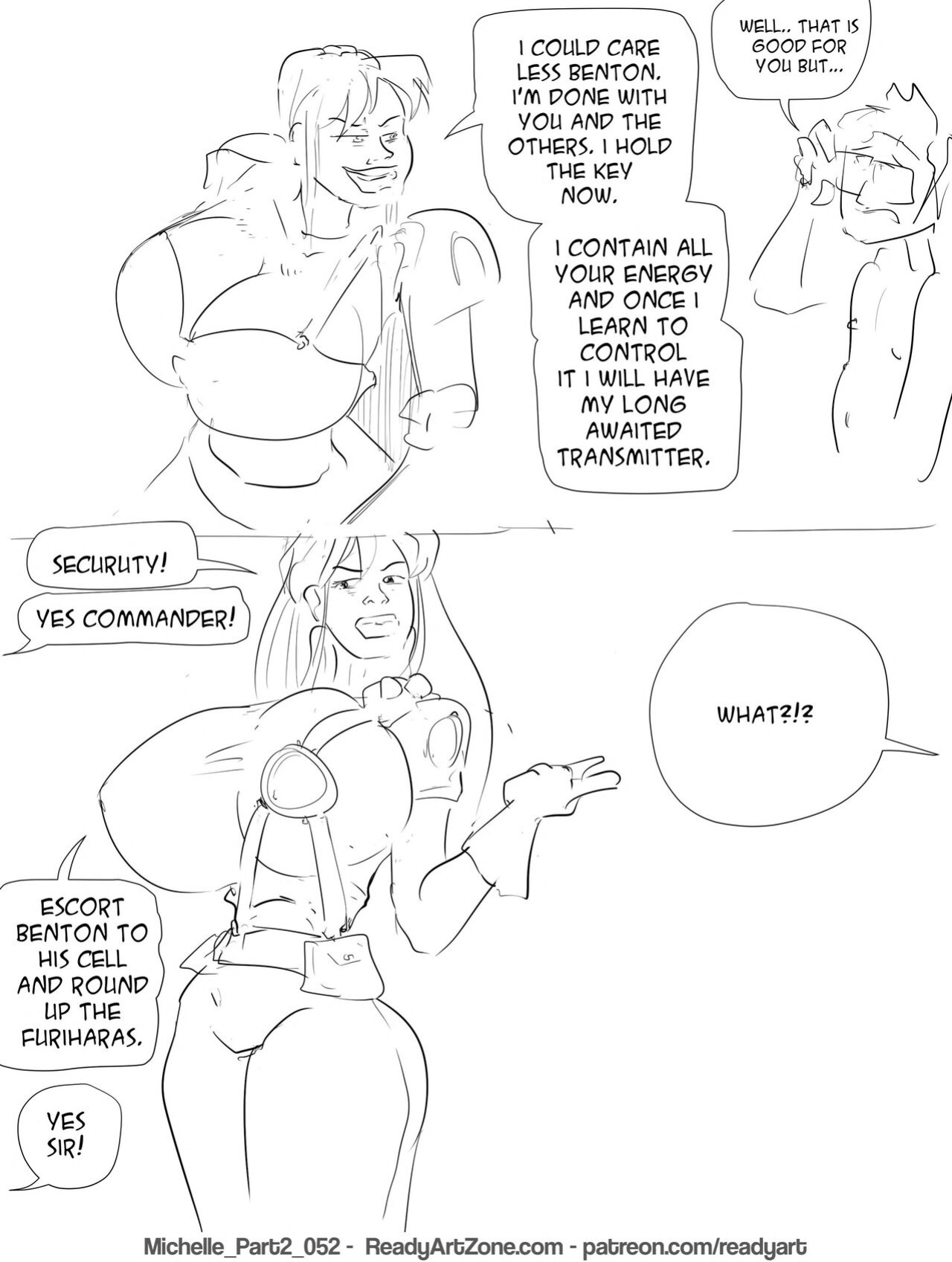 [Readyart] Growth Lab - Issue #14-15 (Michelle)