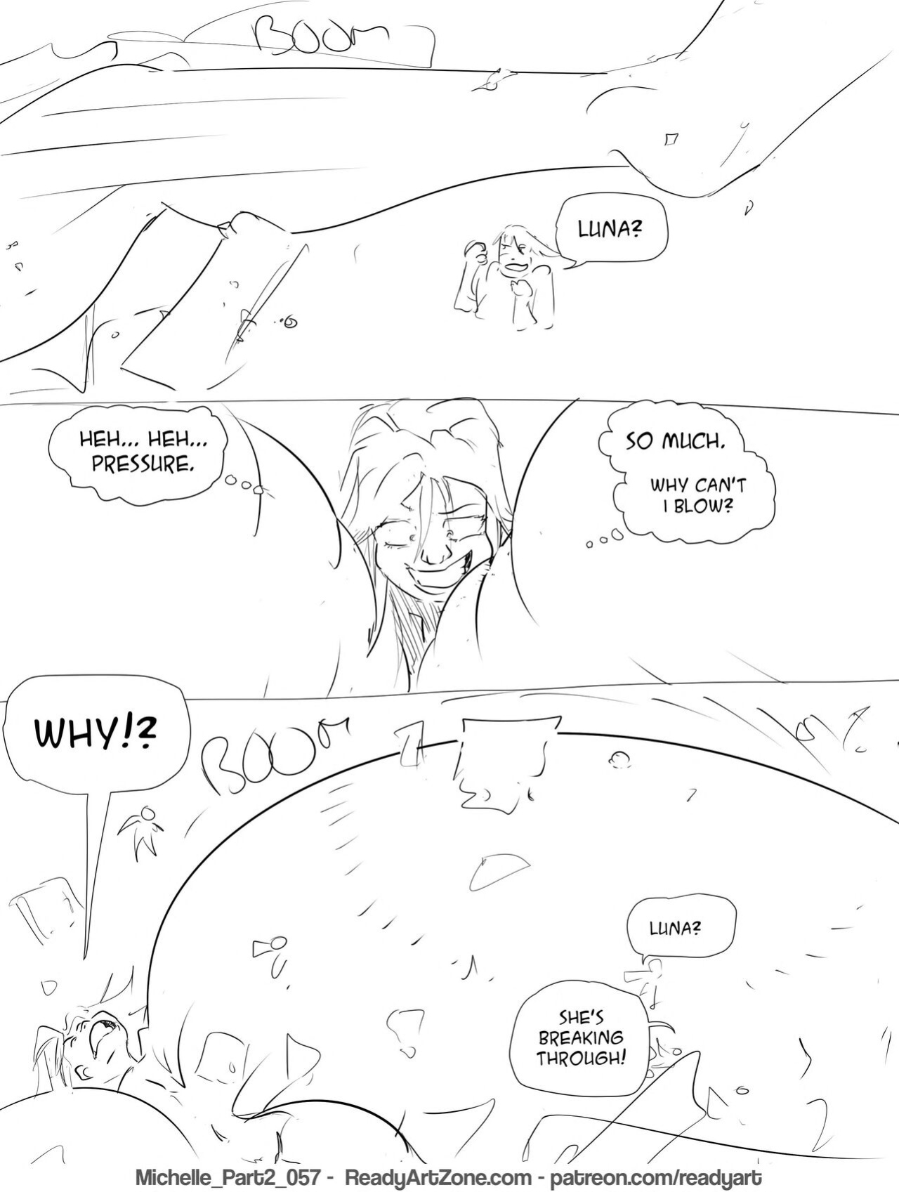 [Readyart] Growth Lab - Issue #14-15 (Michelle)