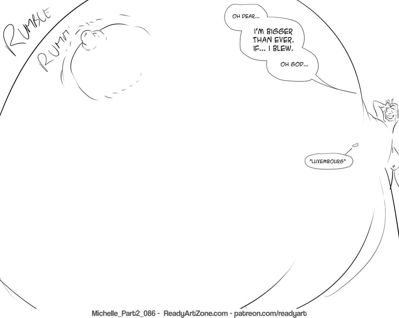 [Readyart] Growth Lab - Issue #14-15 (Michelle)